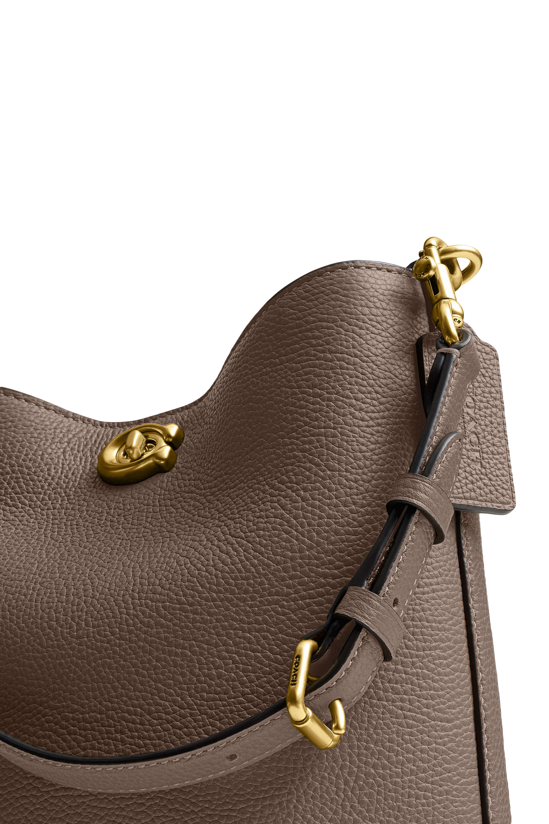 Willow Soft 19 Bucket Bag