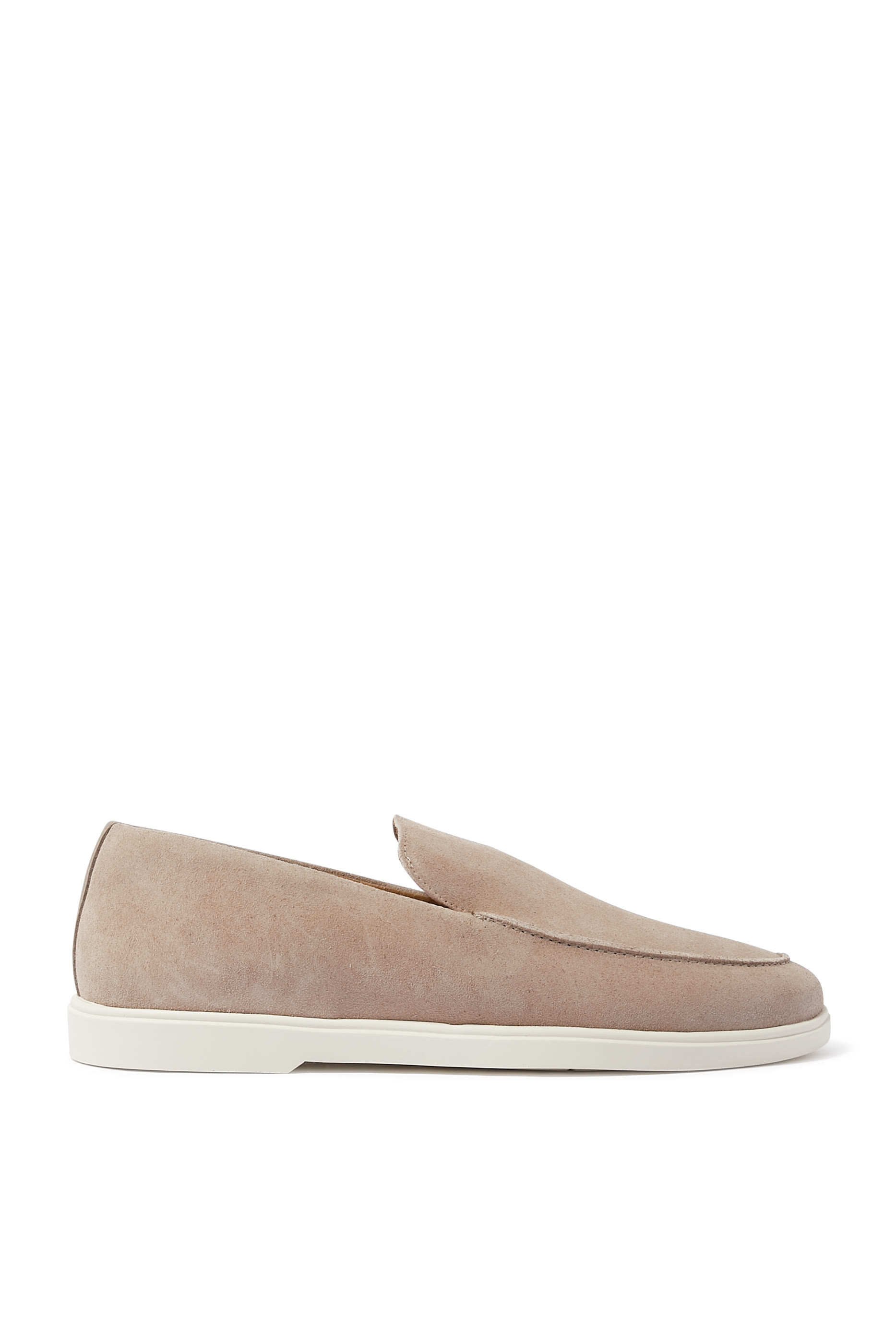 Miguel Suede Loafers