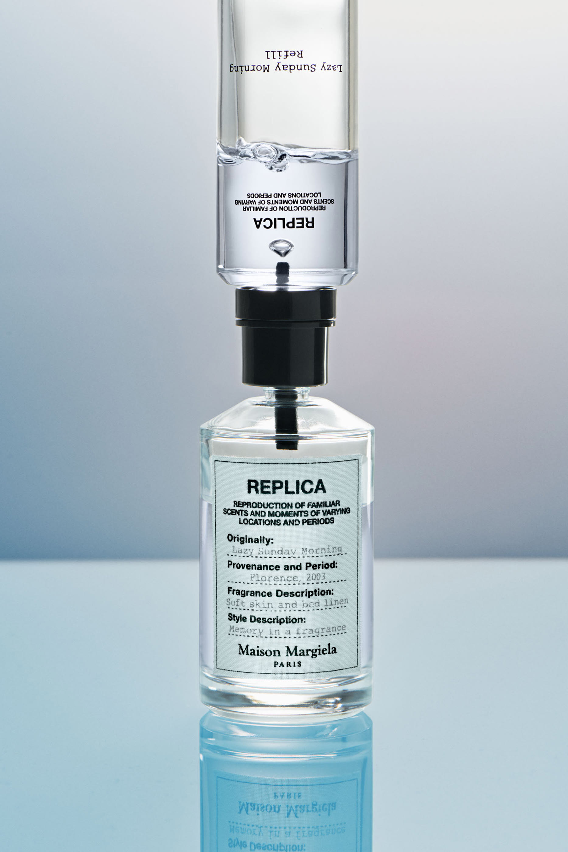 Replica Lazy Sunday Morning Eau de Toilette Refill