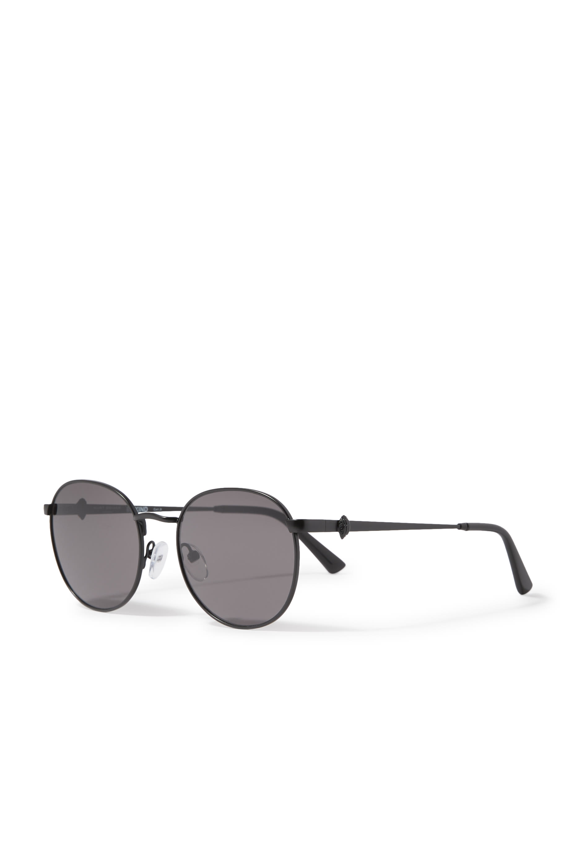 Shoreditch Round Sunglasses