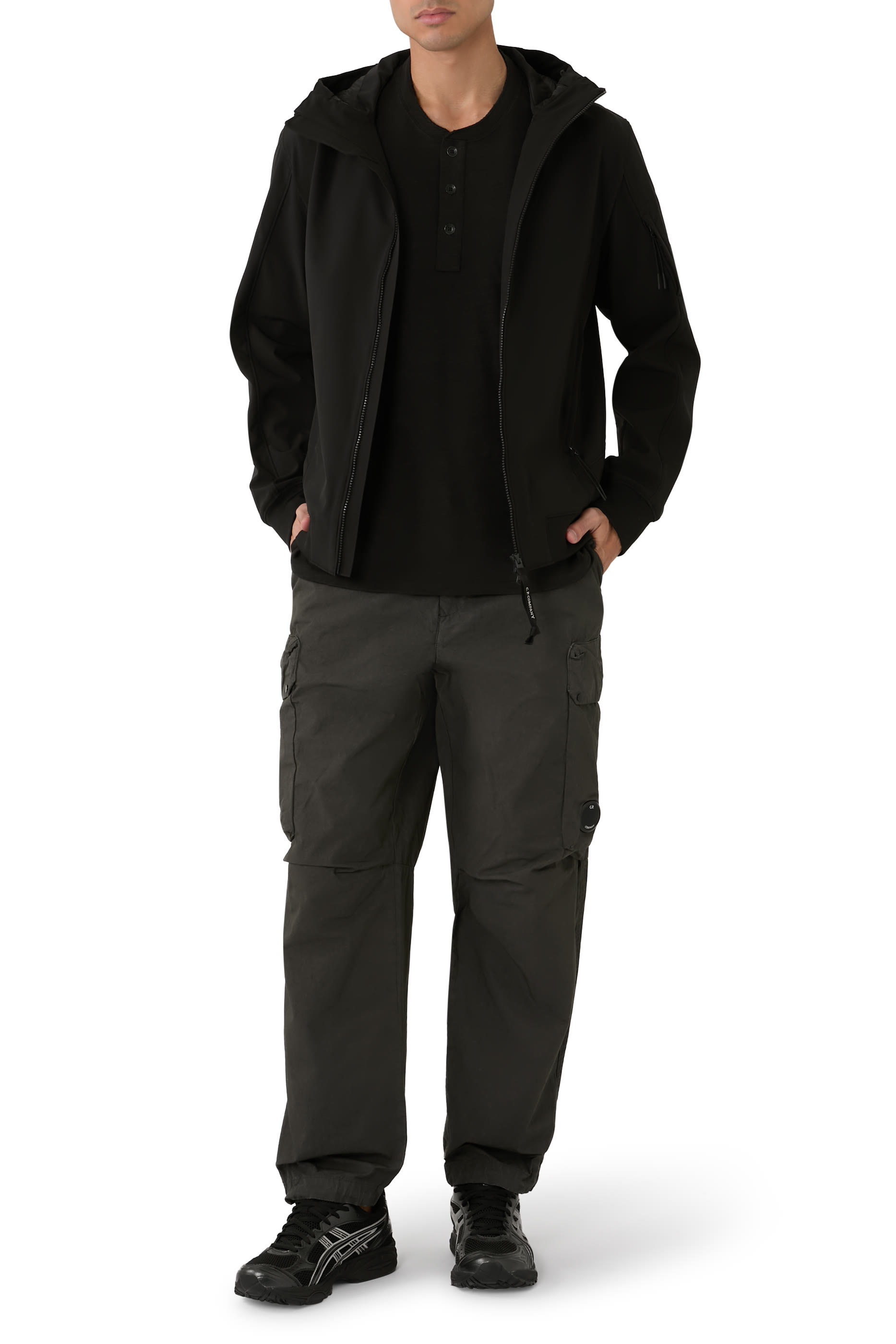 Micro-Reps Boxy Cargo Lens Pants 