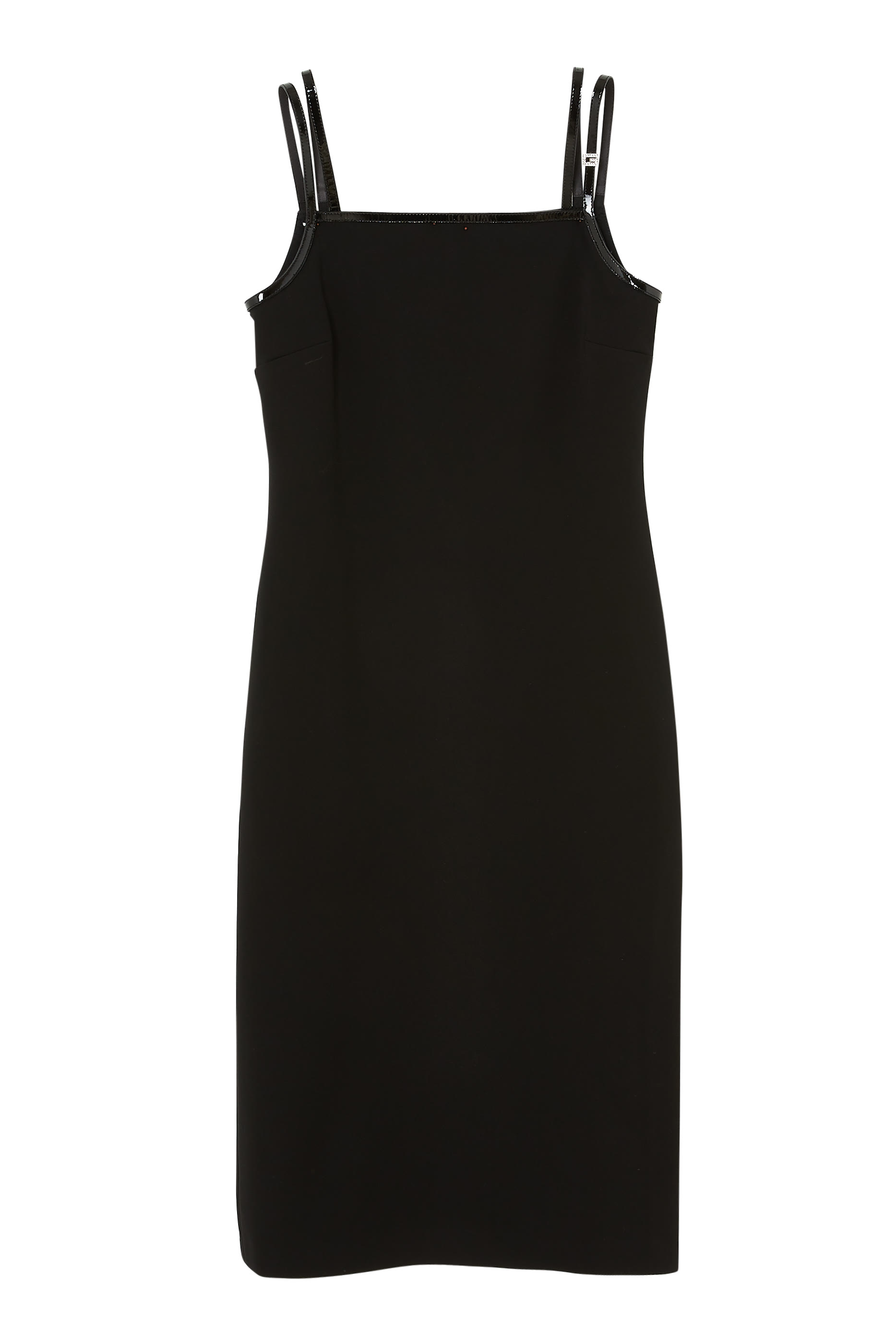 Jersey Midi Dress