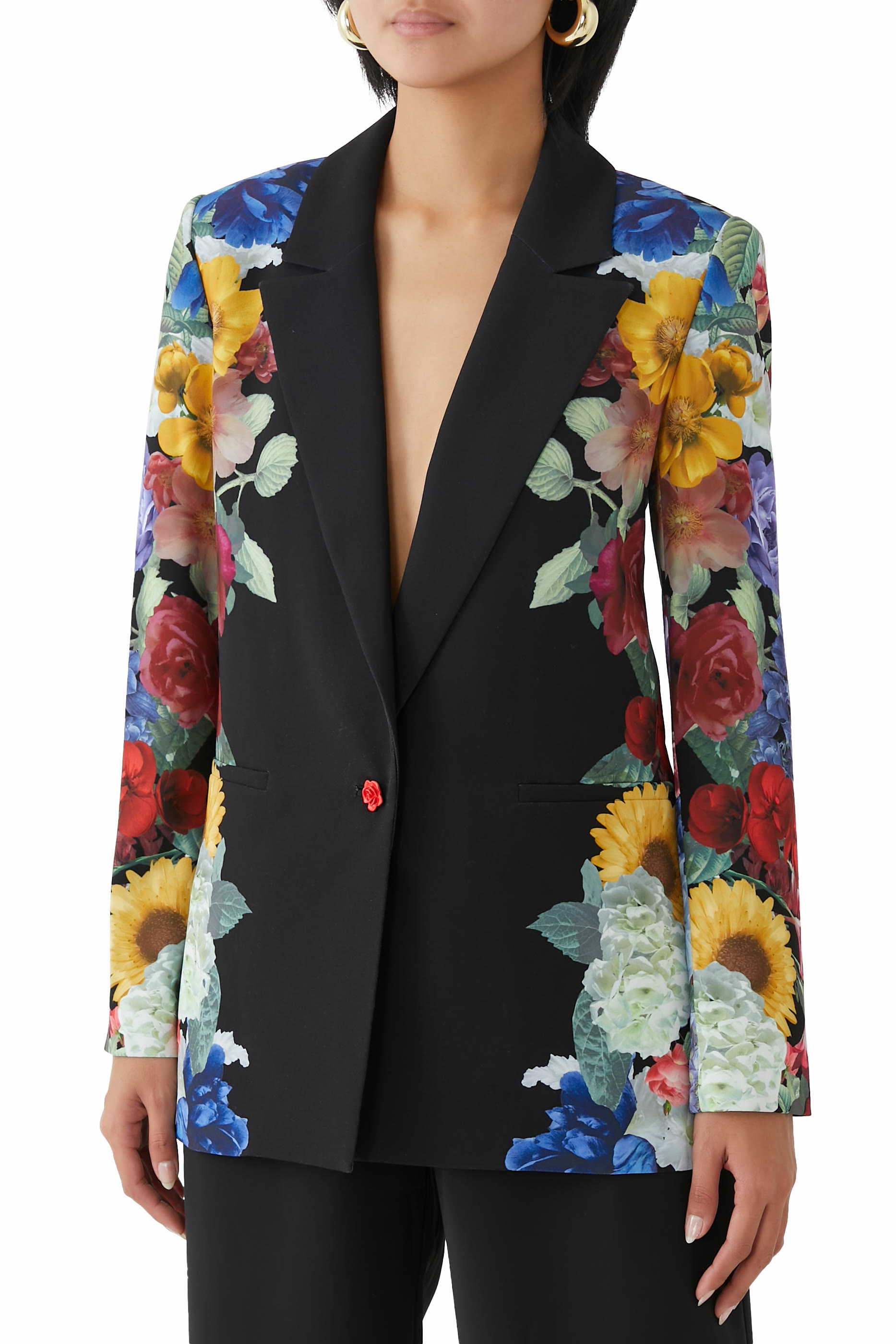 Denny Boyfriend Blazer