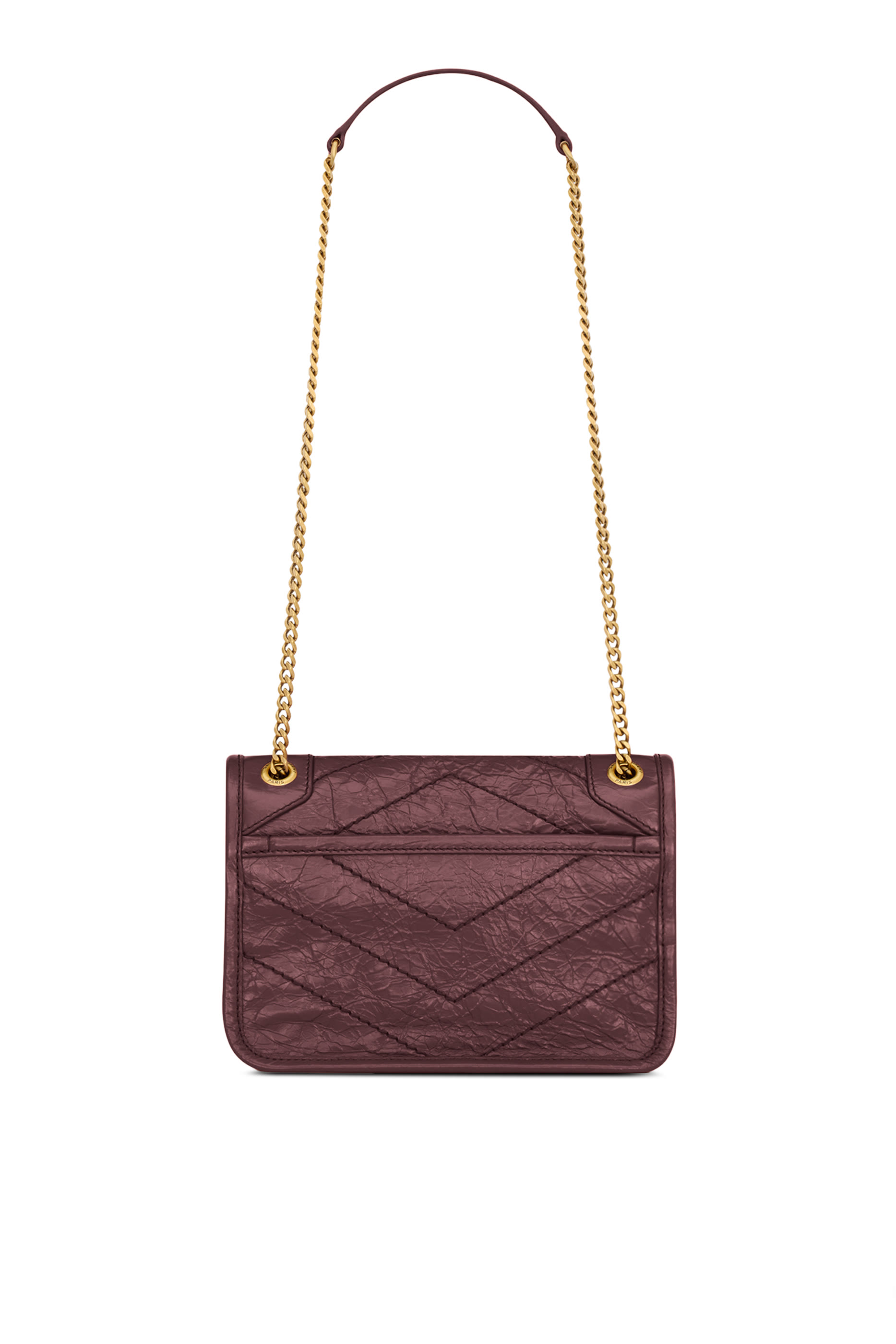  Niki Mini Bag in Vintage Leather 