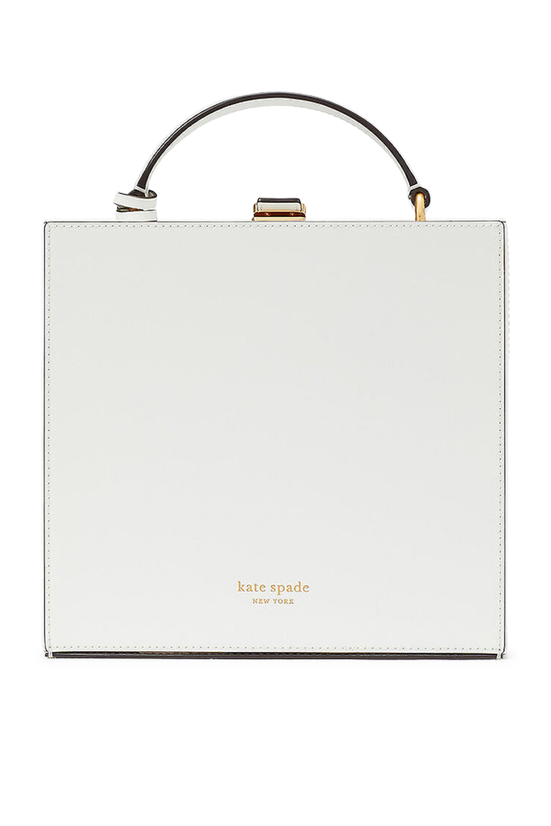 Slice 3D Pizza Box Top Handle Bag