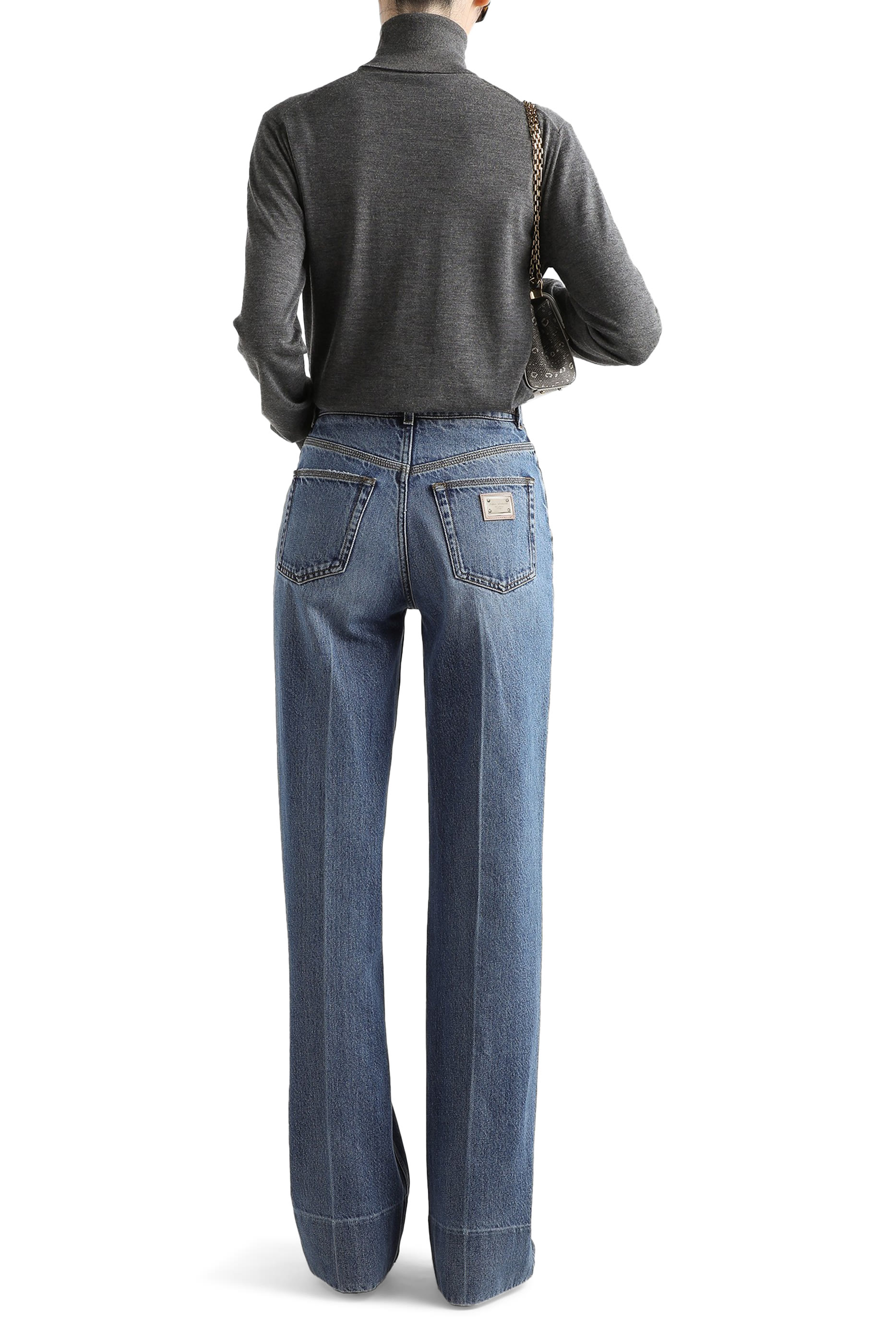 5-Pocket Denim Jeans