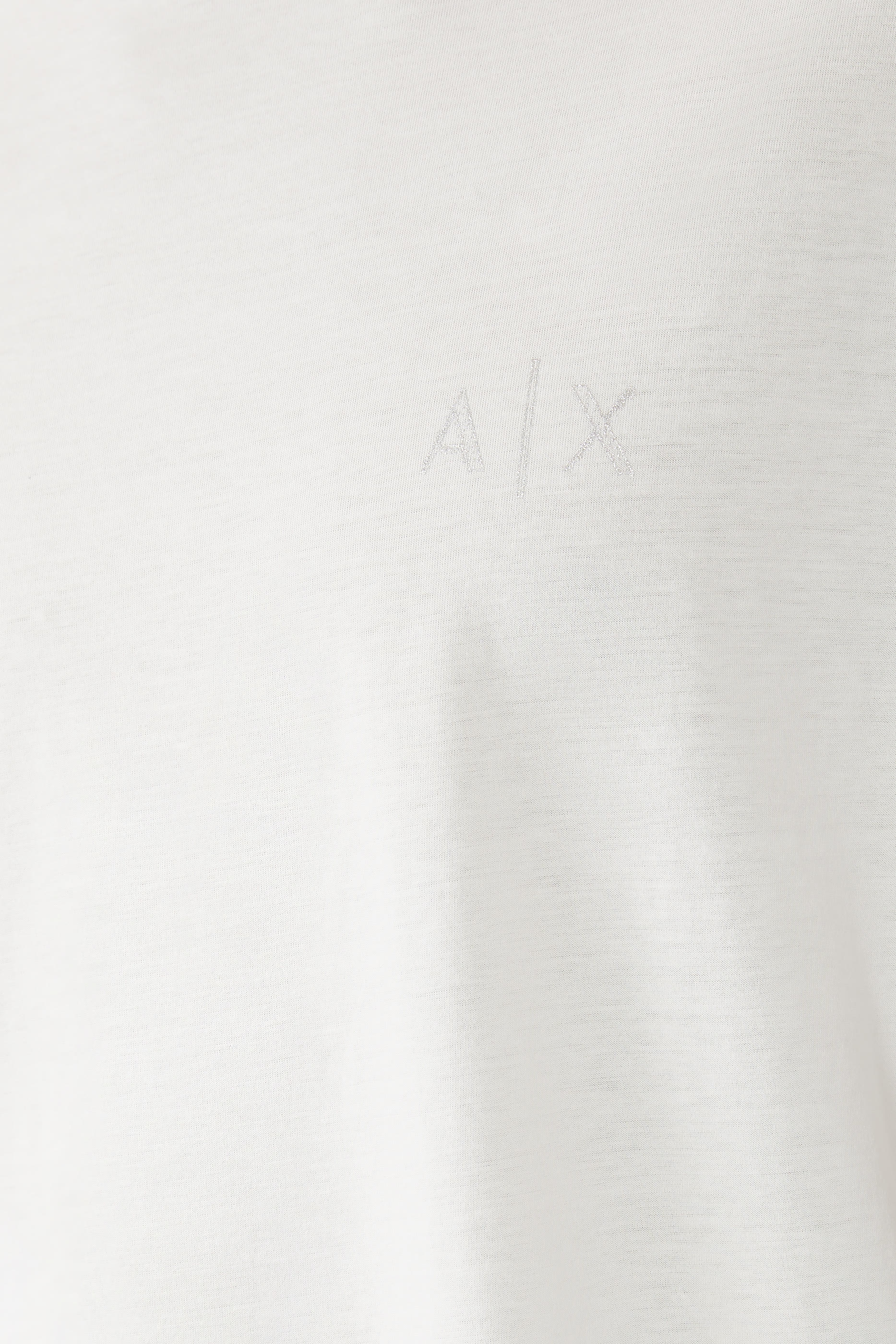 AX Logo Regular Fit T-Shirt