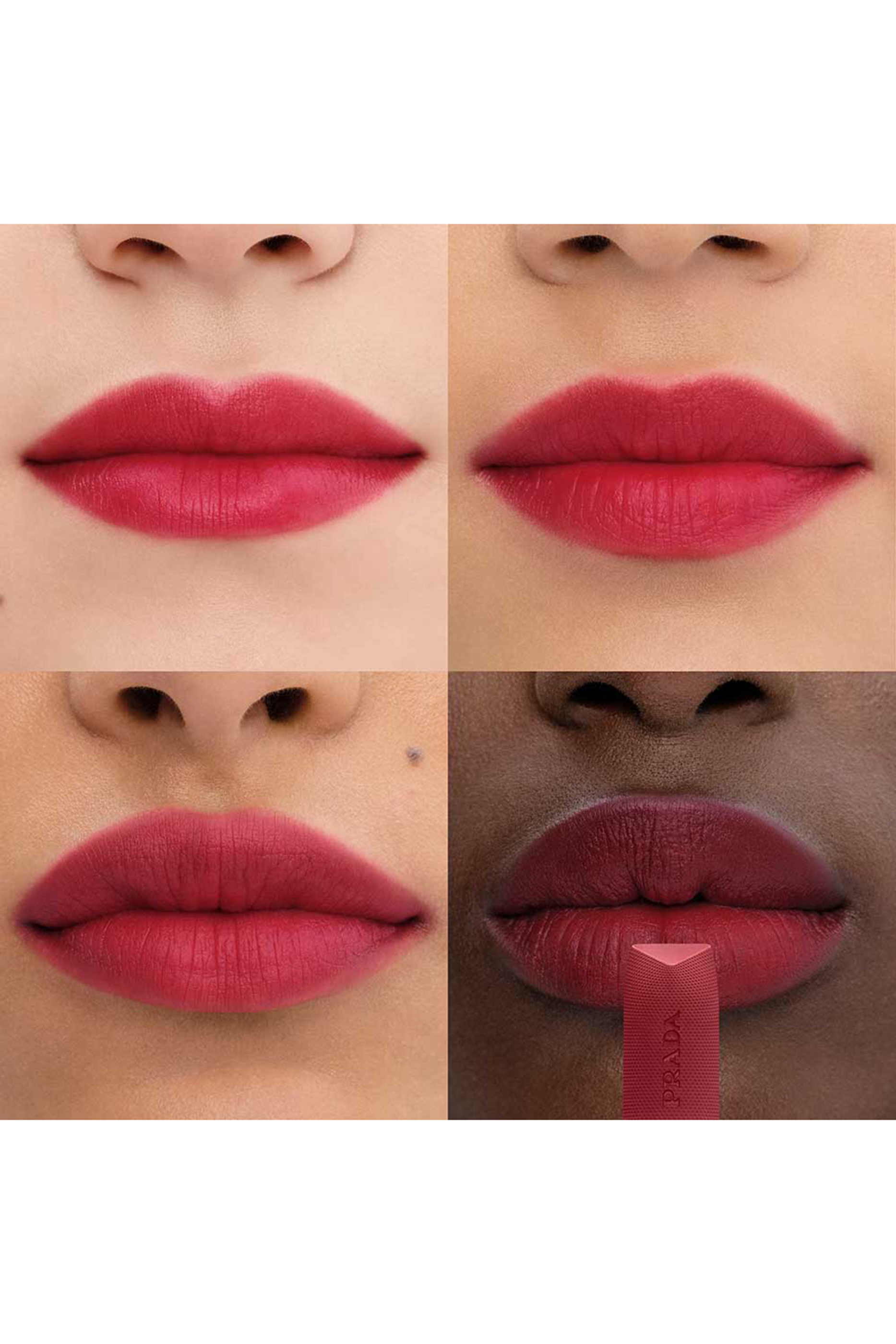 Monochrome Soft Matte Lipstick