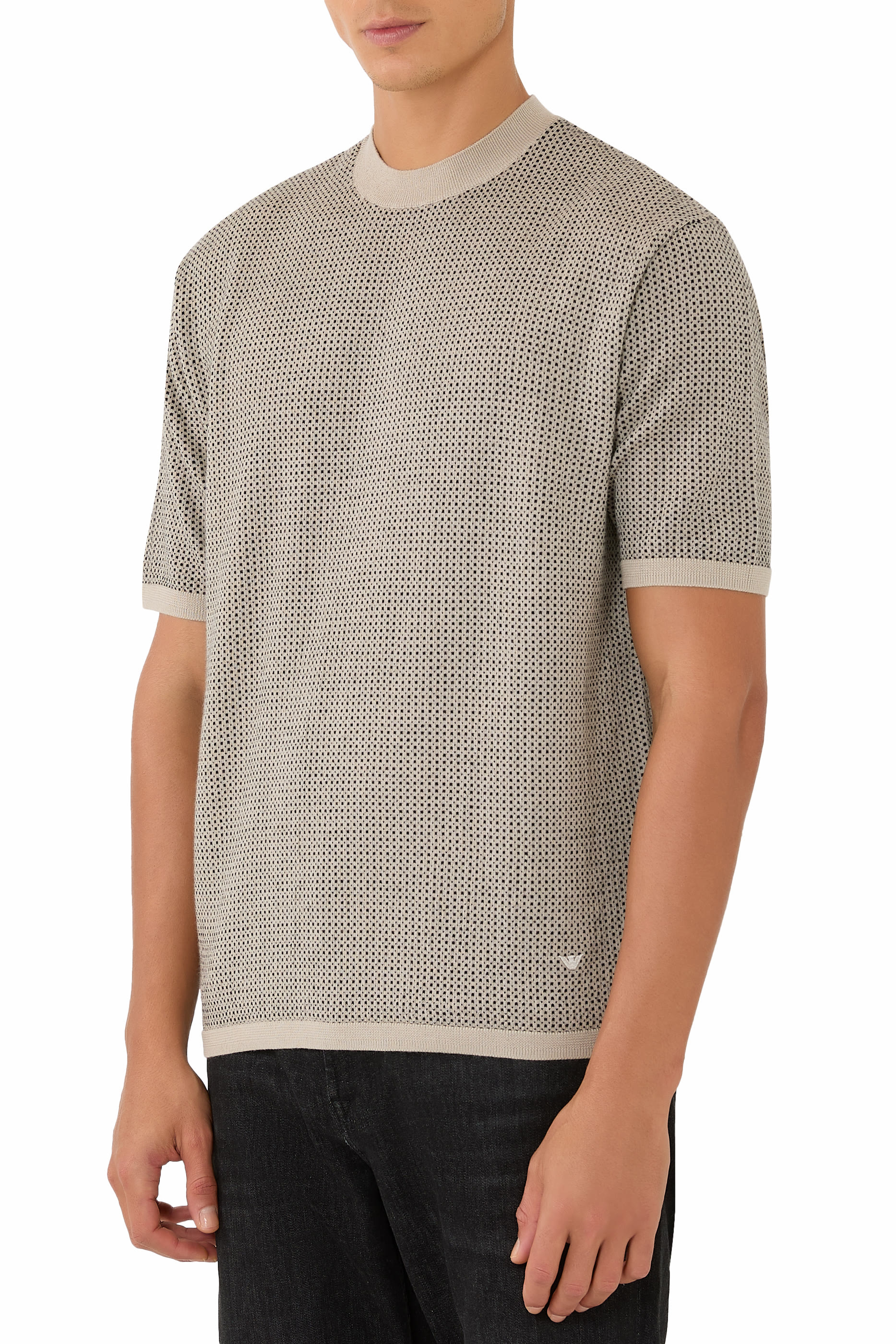 Virgin-Wool Jumper