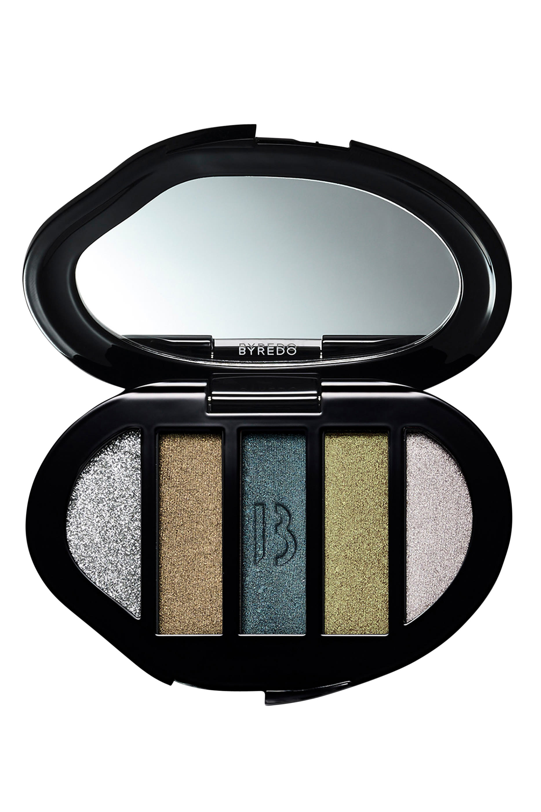 Fêtes Noires Eyeshadow 5 Color Palette