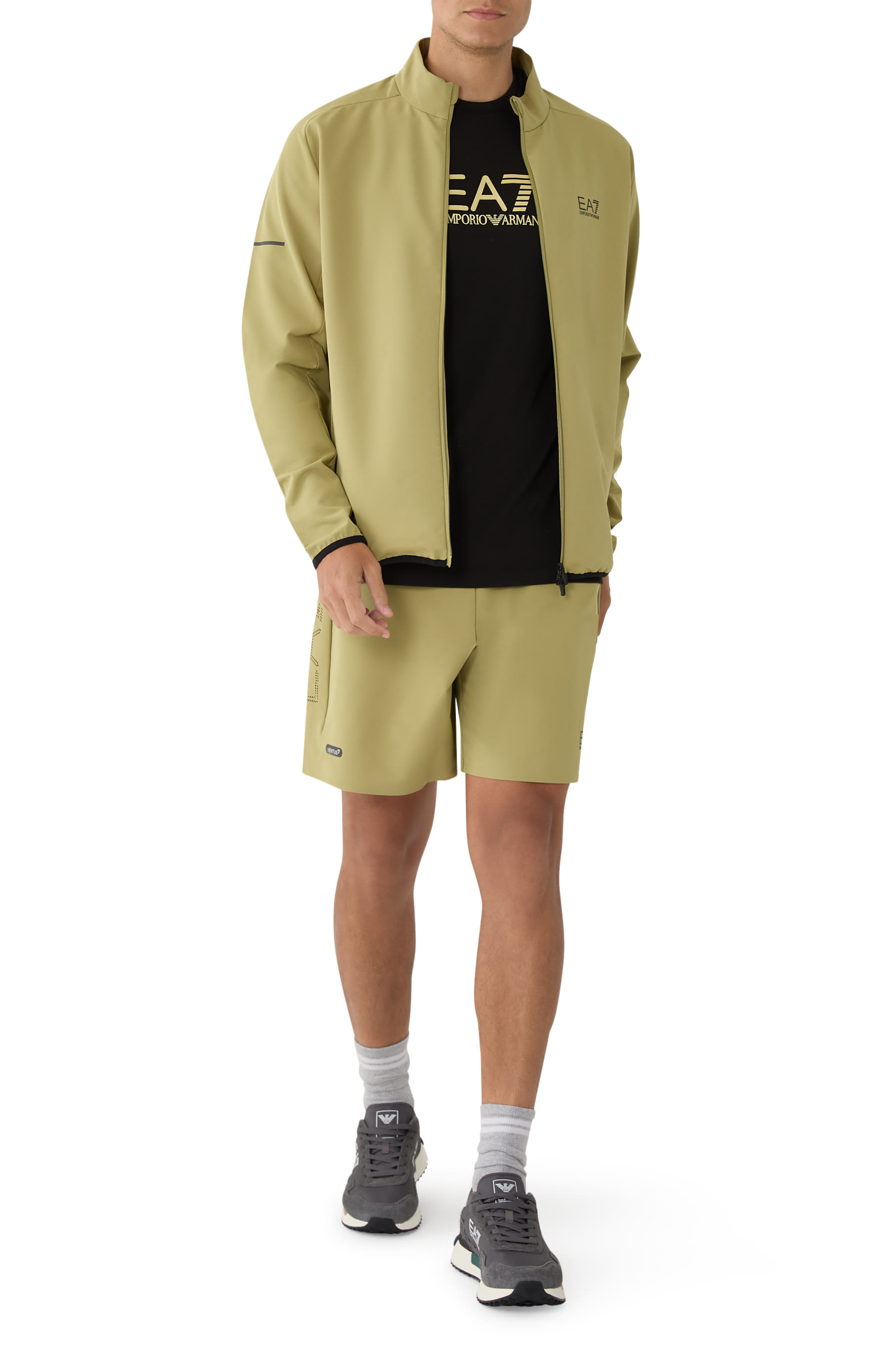 Dynamic Athlete Shorts