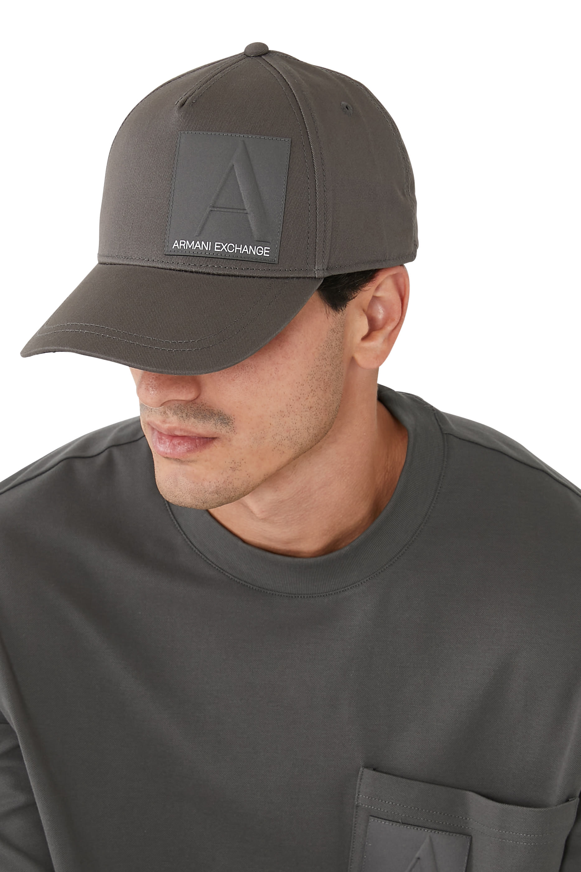 AX Logo Baseball Cap