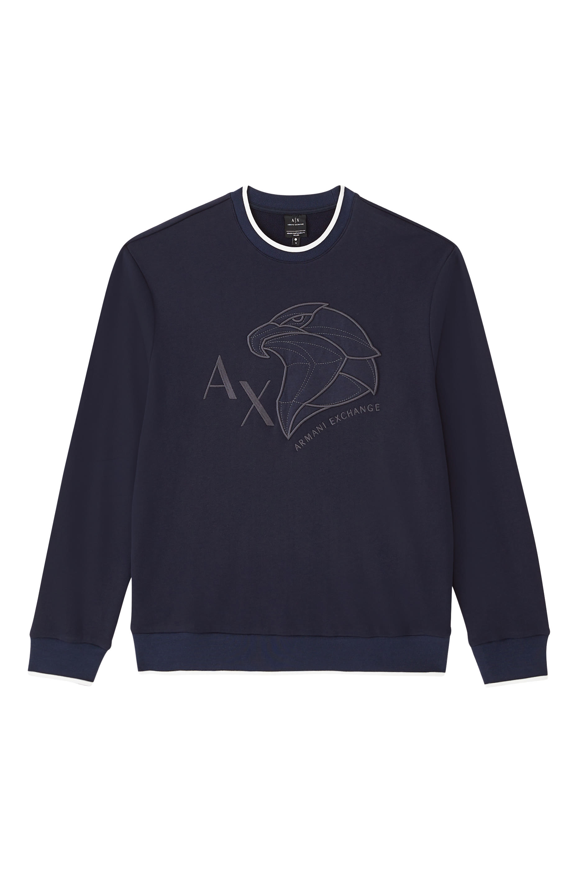 Digital Desert AX Eagle Logo Sweatshirt