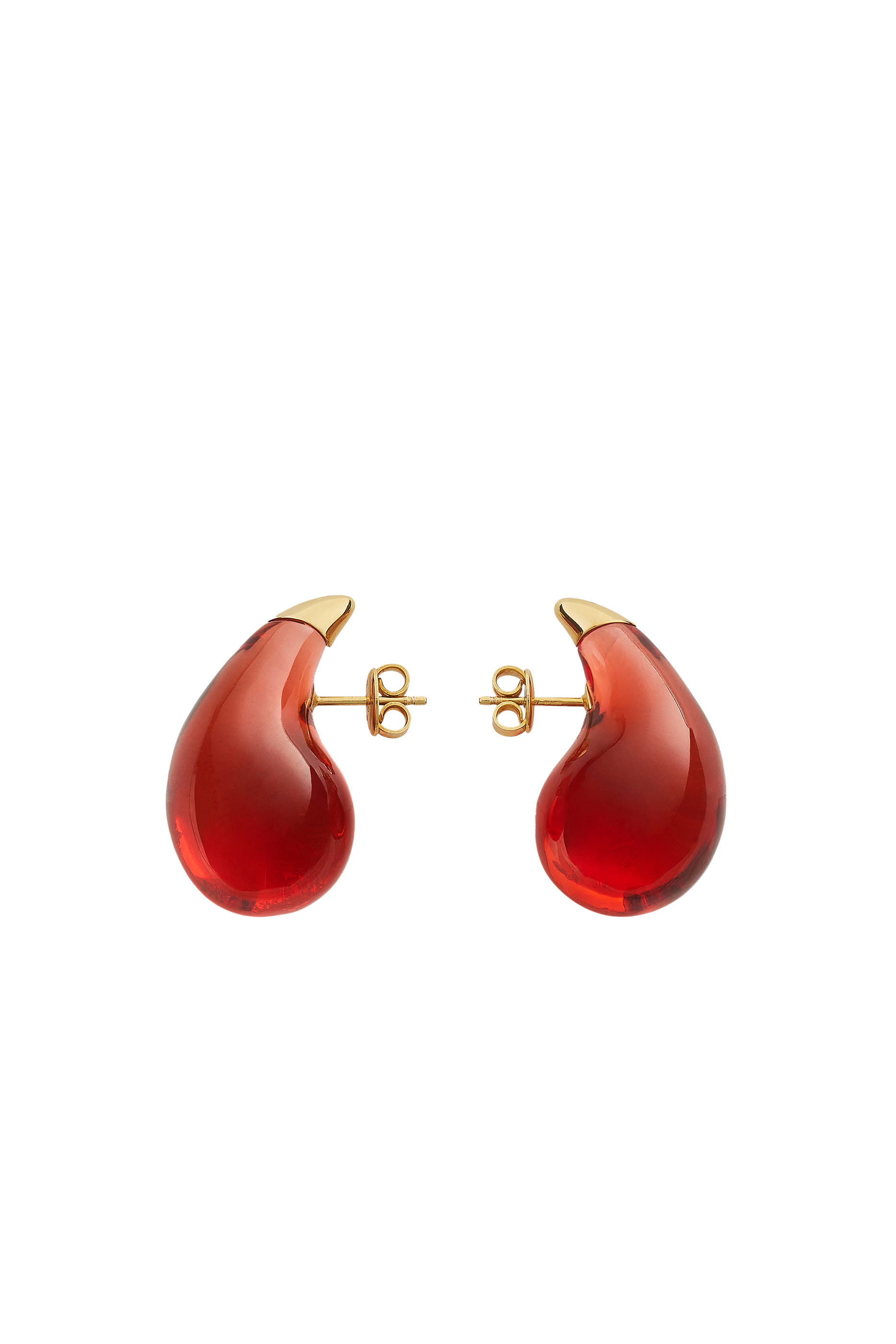 Small Drop Earrings