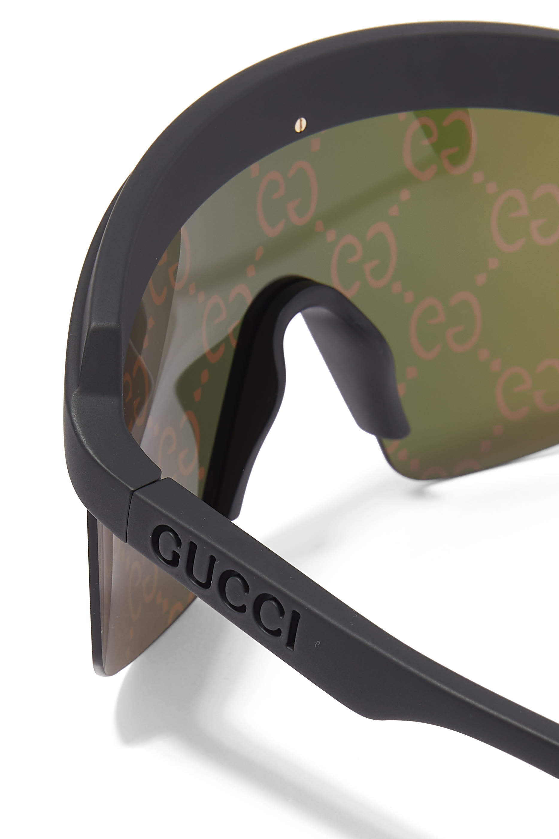 Mask Frame GG Lens Sunglasses