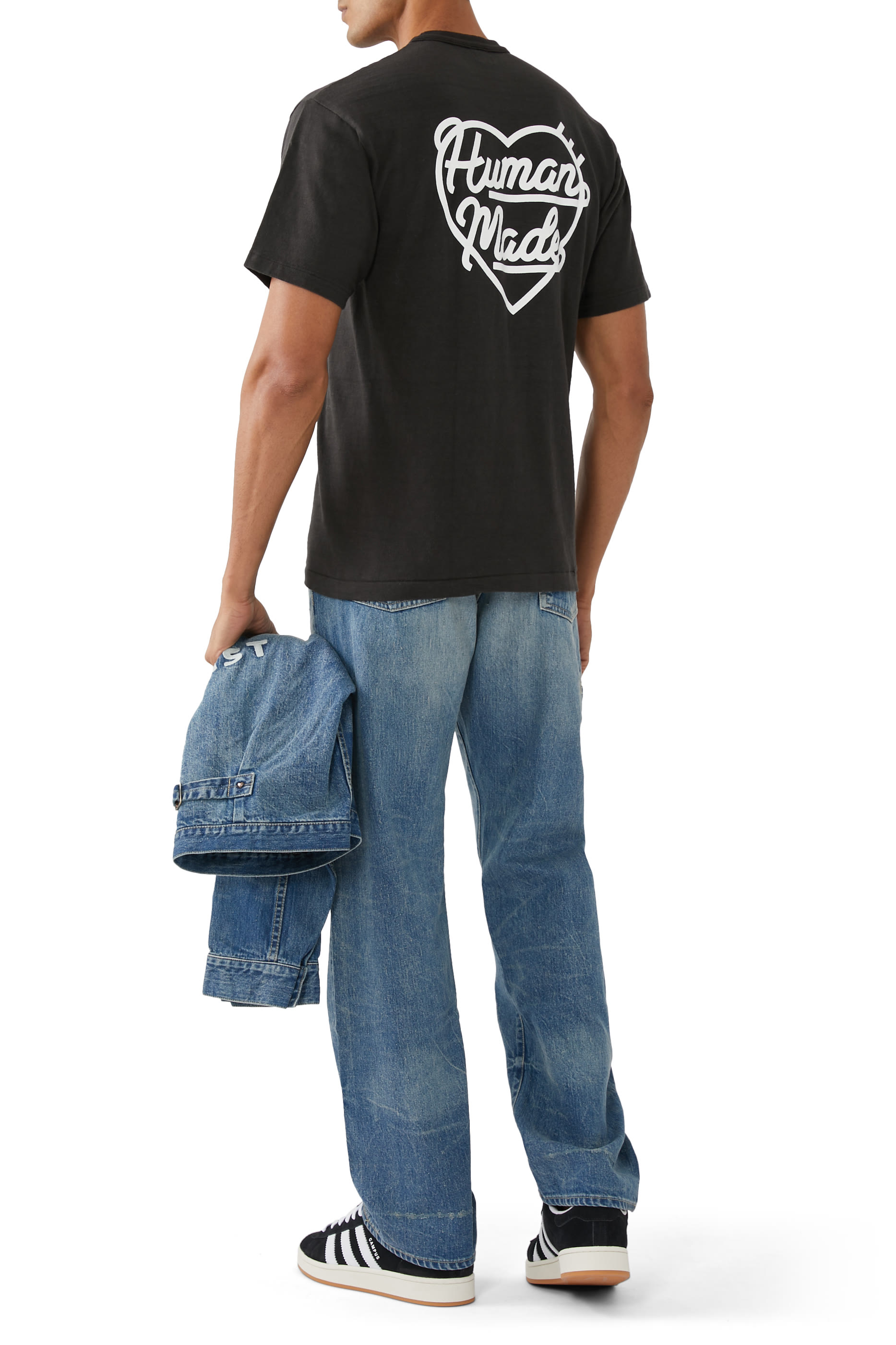 Pocket Heart Logo T-Shirt