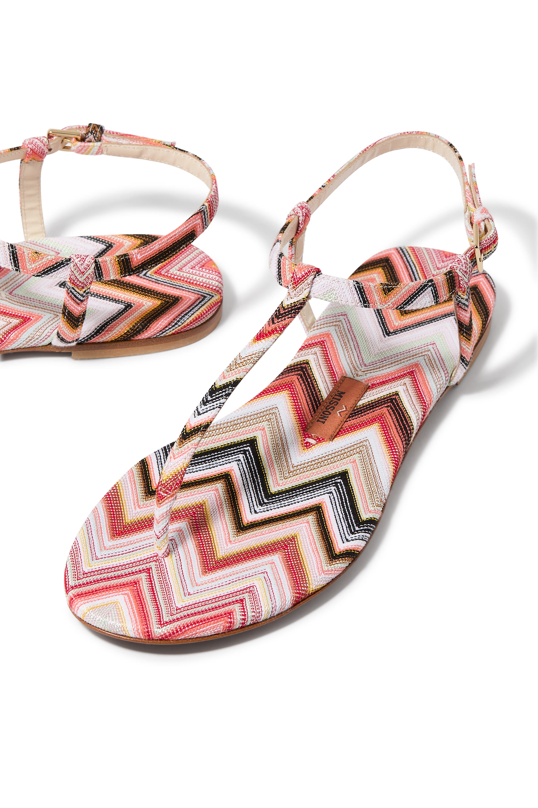 Edith Raschel Sandals