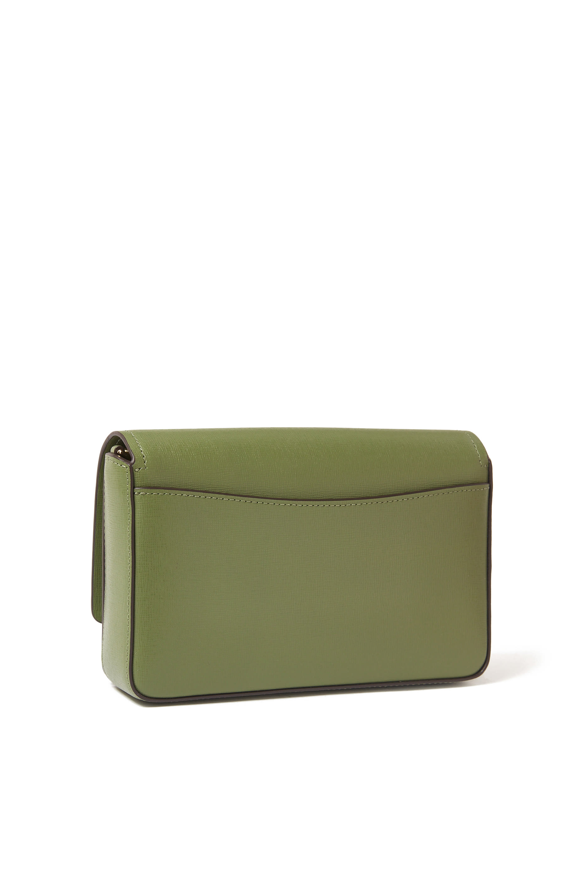 Morgan Flap Chain Wallet