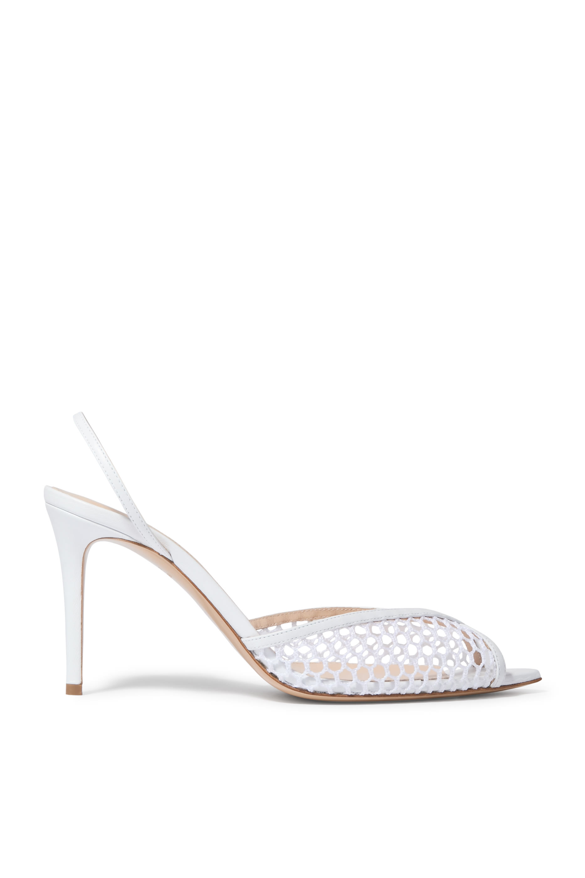 Katy Net 85 Sling Sandals