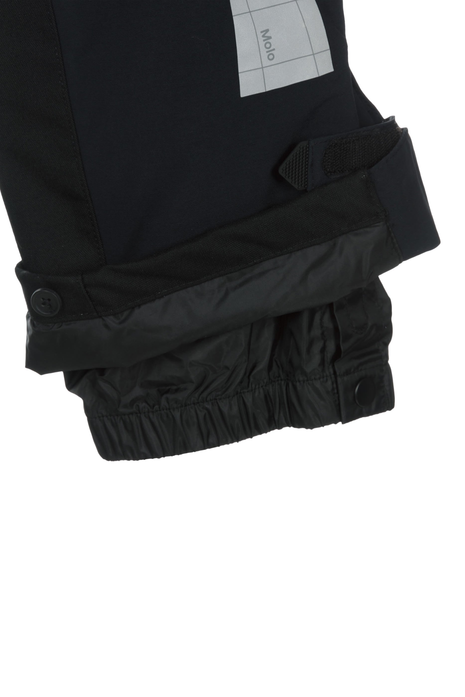 Kids Logo Patch Trousers