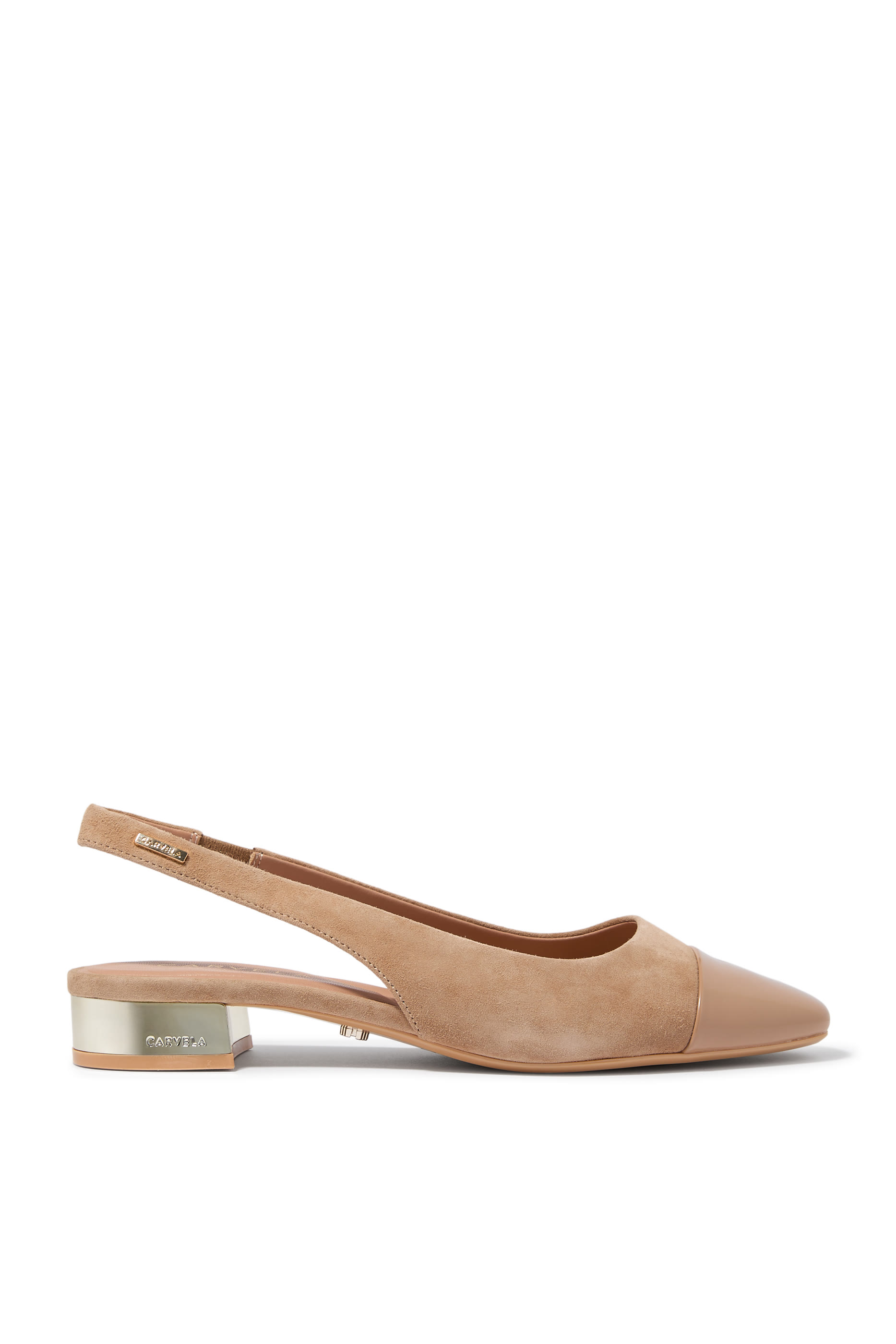 Amelia Slingback Heels