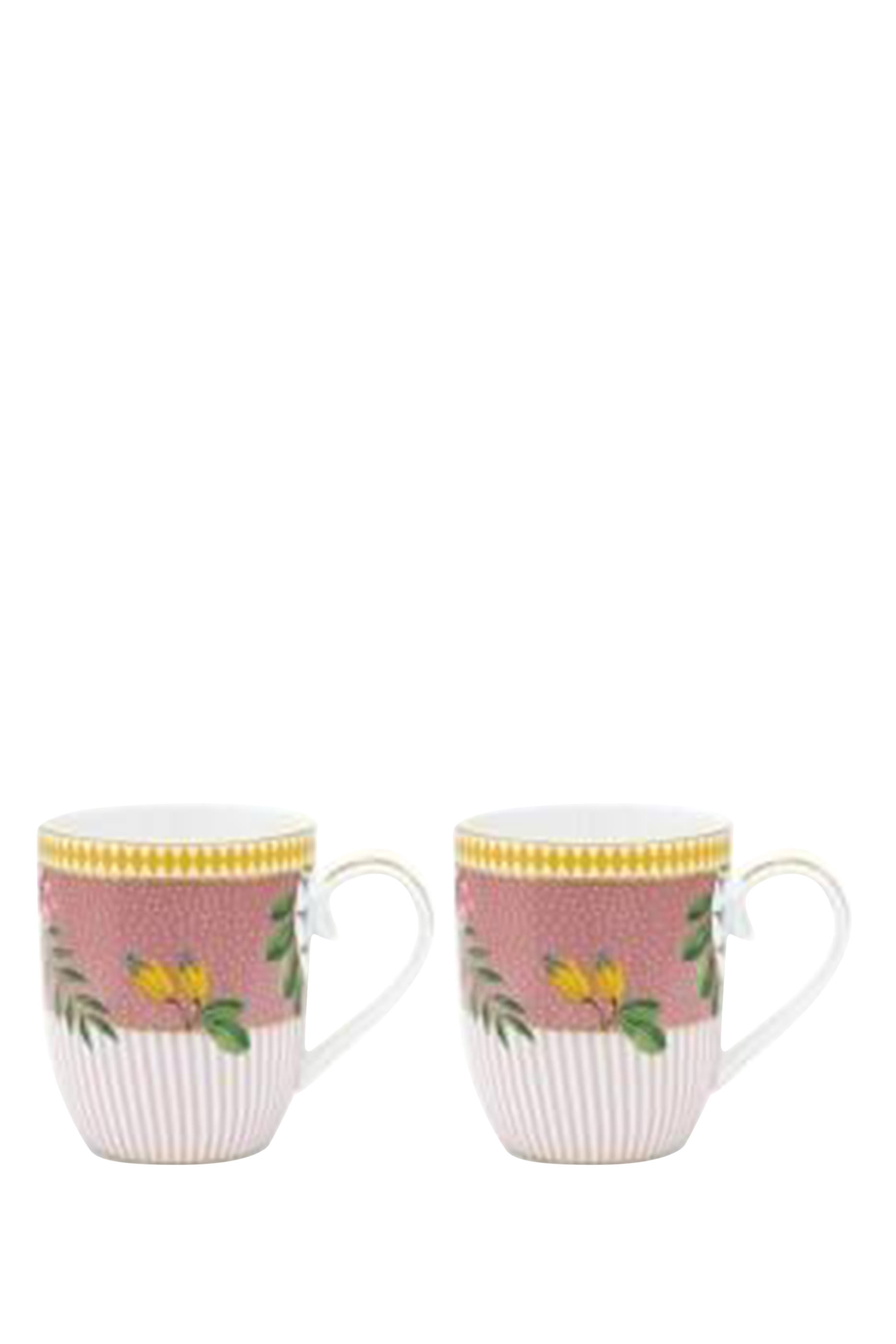 La Majorelle Large Mugs Set