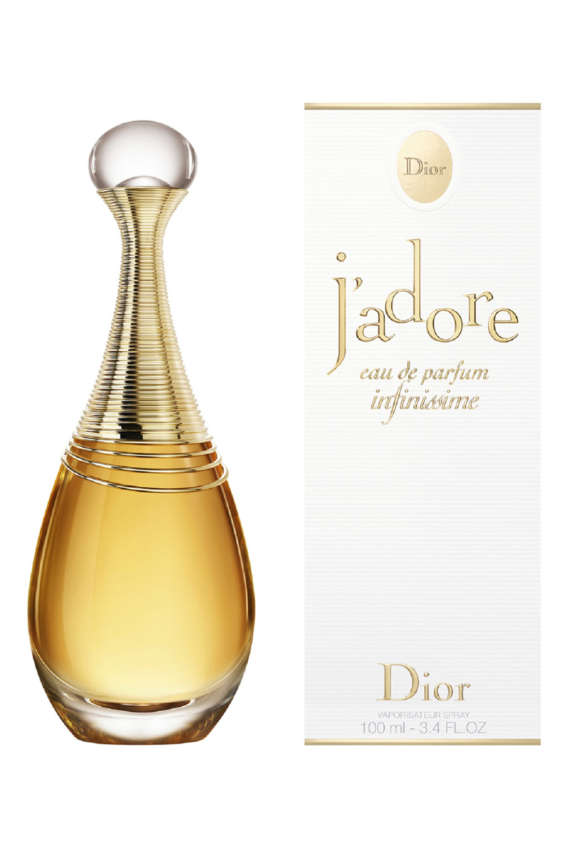 J'adore Infinissime Intense Eau de Parfum
