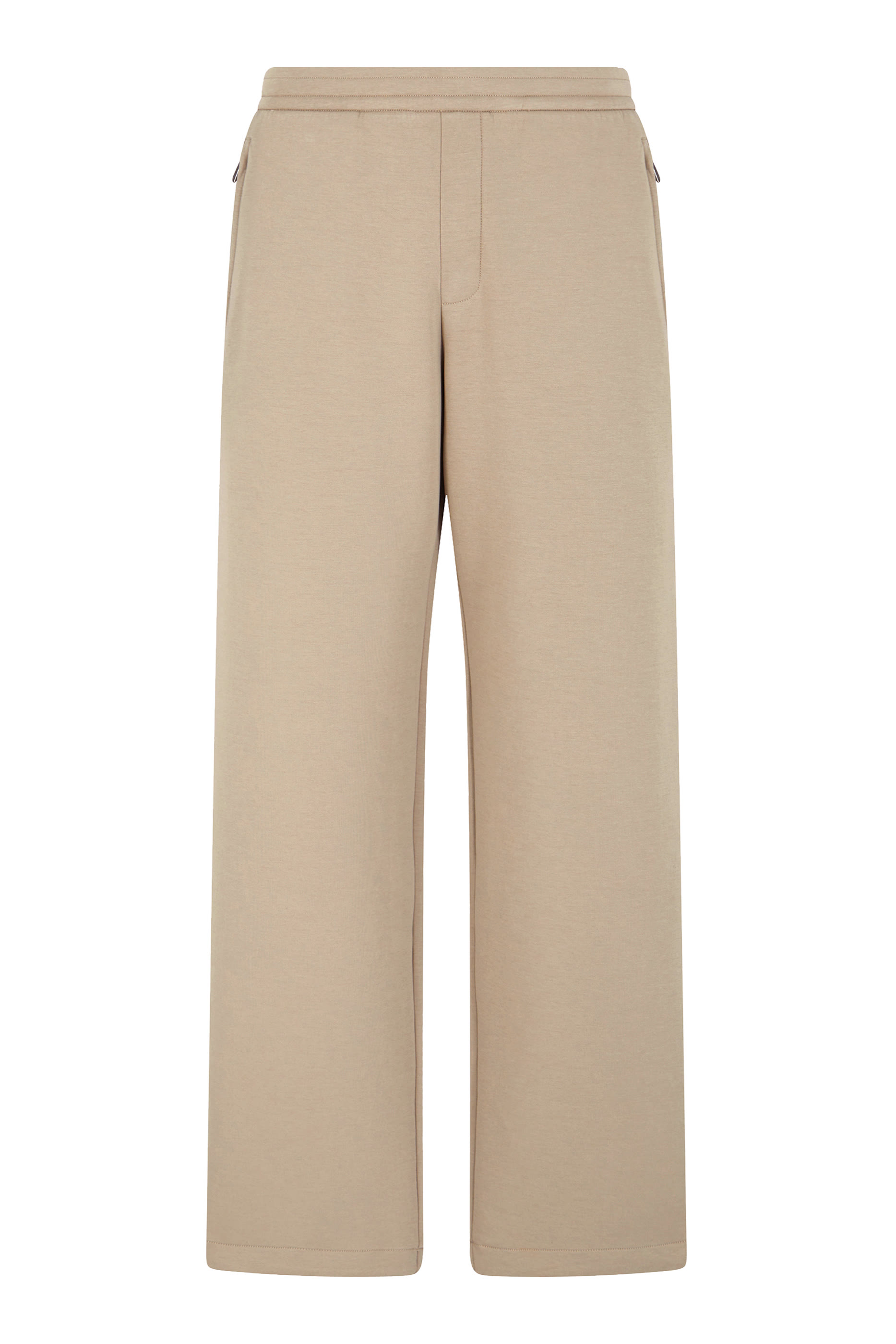 Jersey Trousers Utility Edge