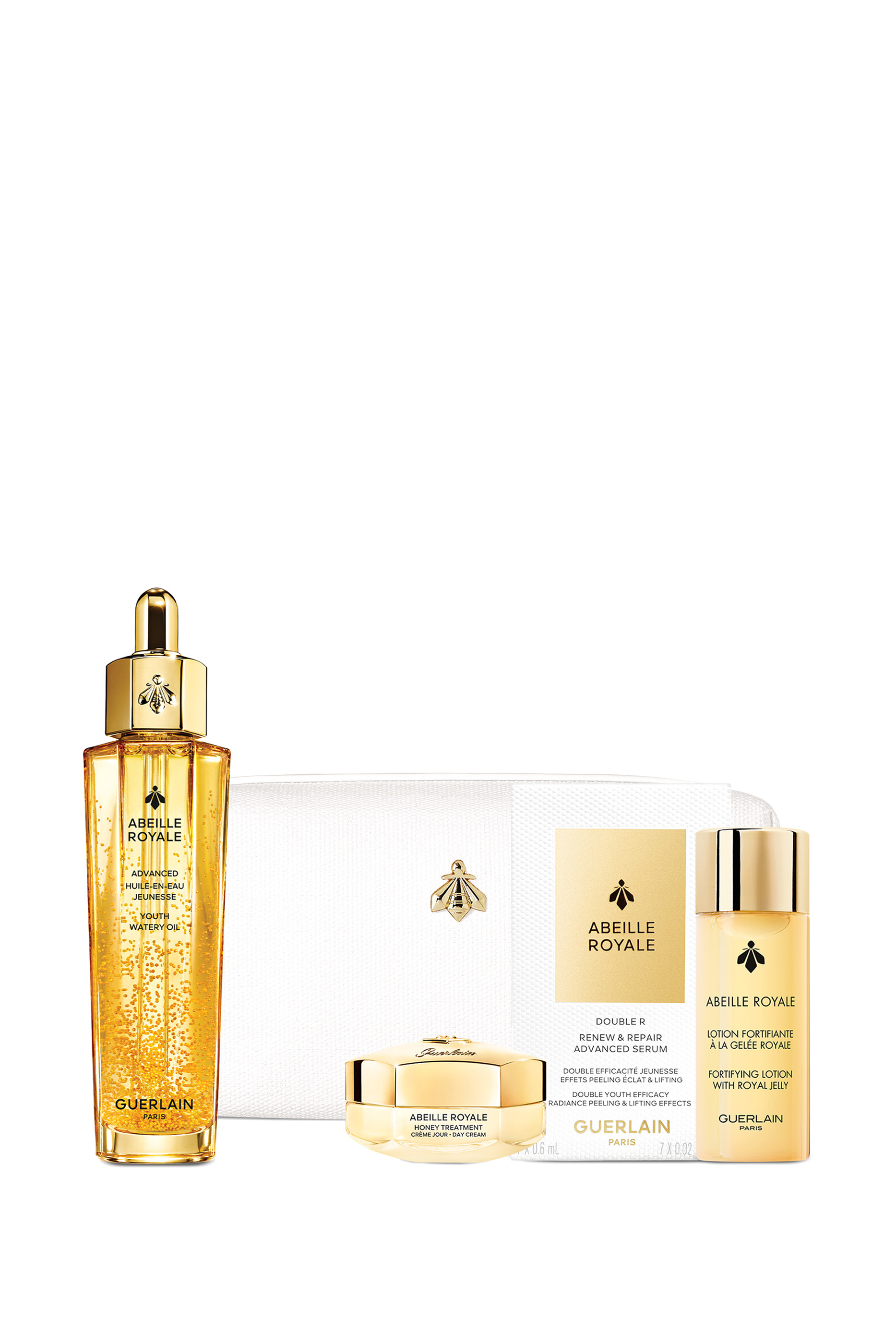 Abeille Royal Watery Oil Set