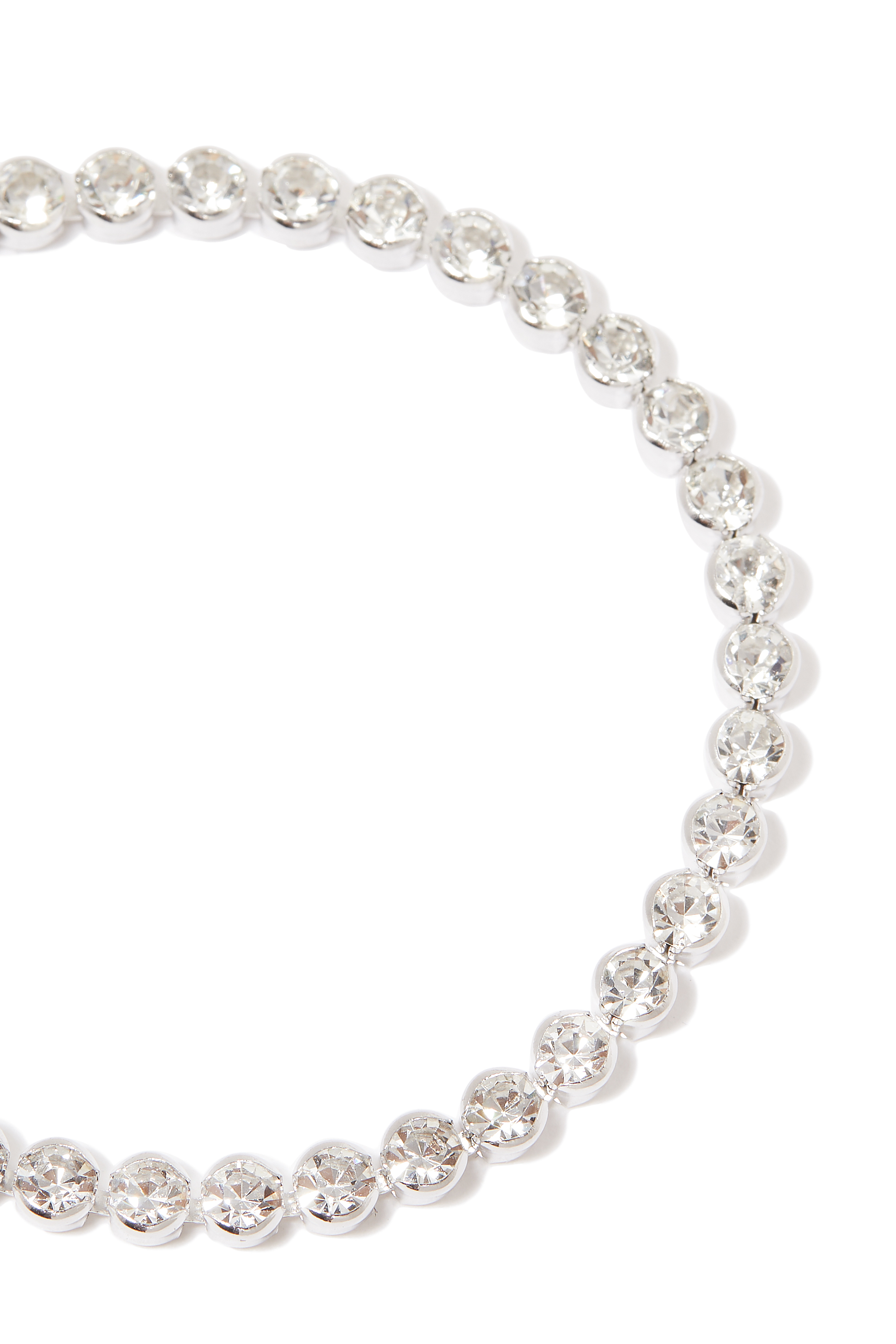 Siri Tennis Bracelet