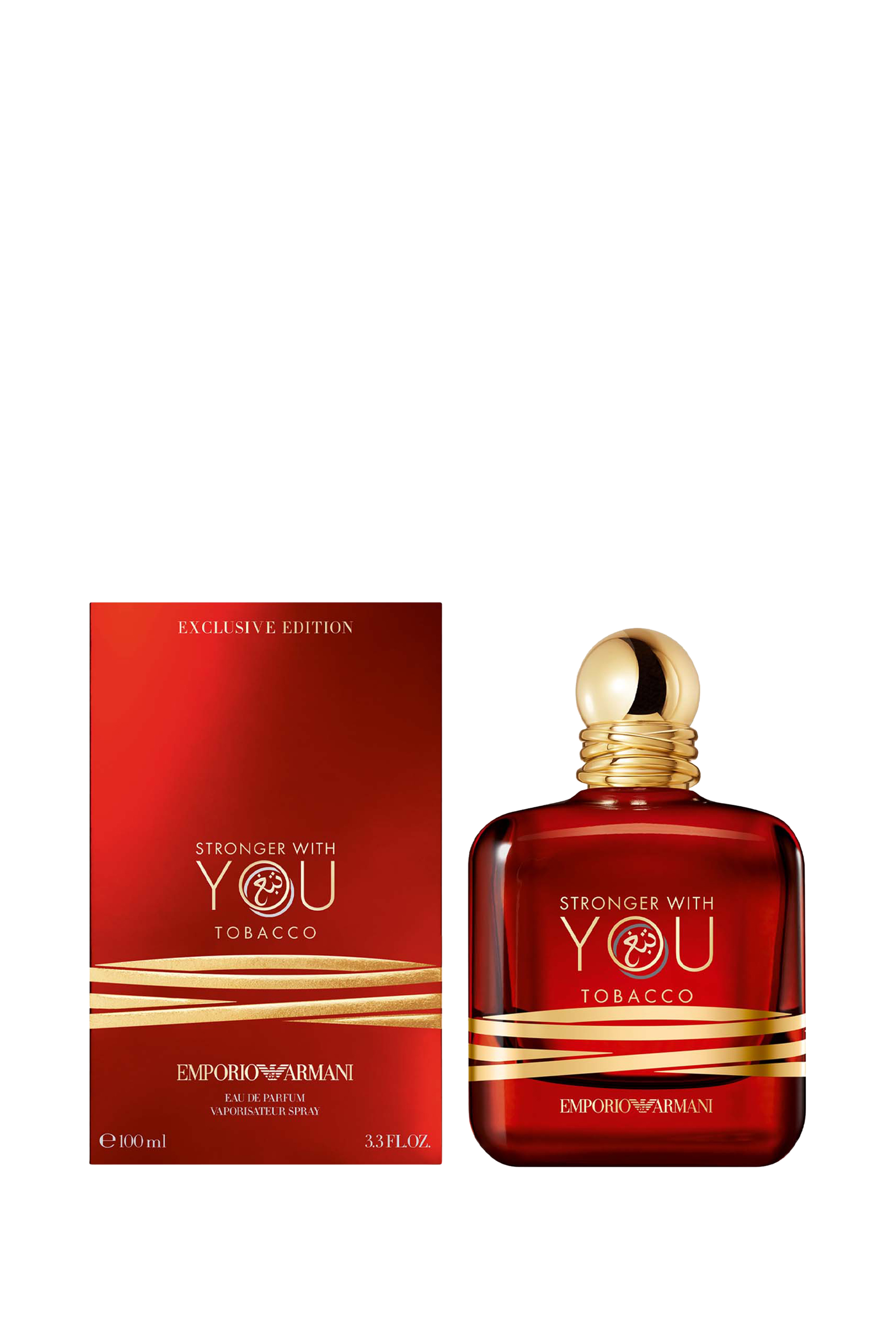 Stronger With You Eau de Parfum