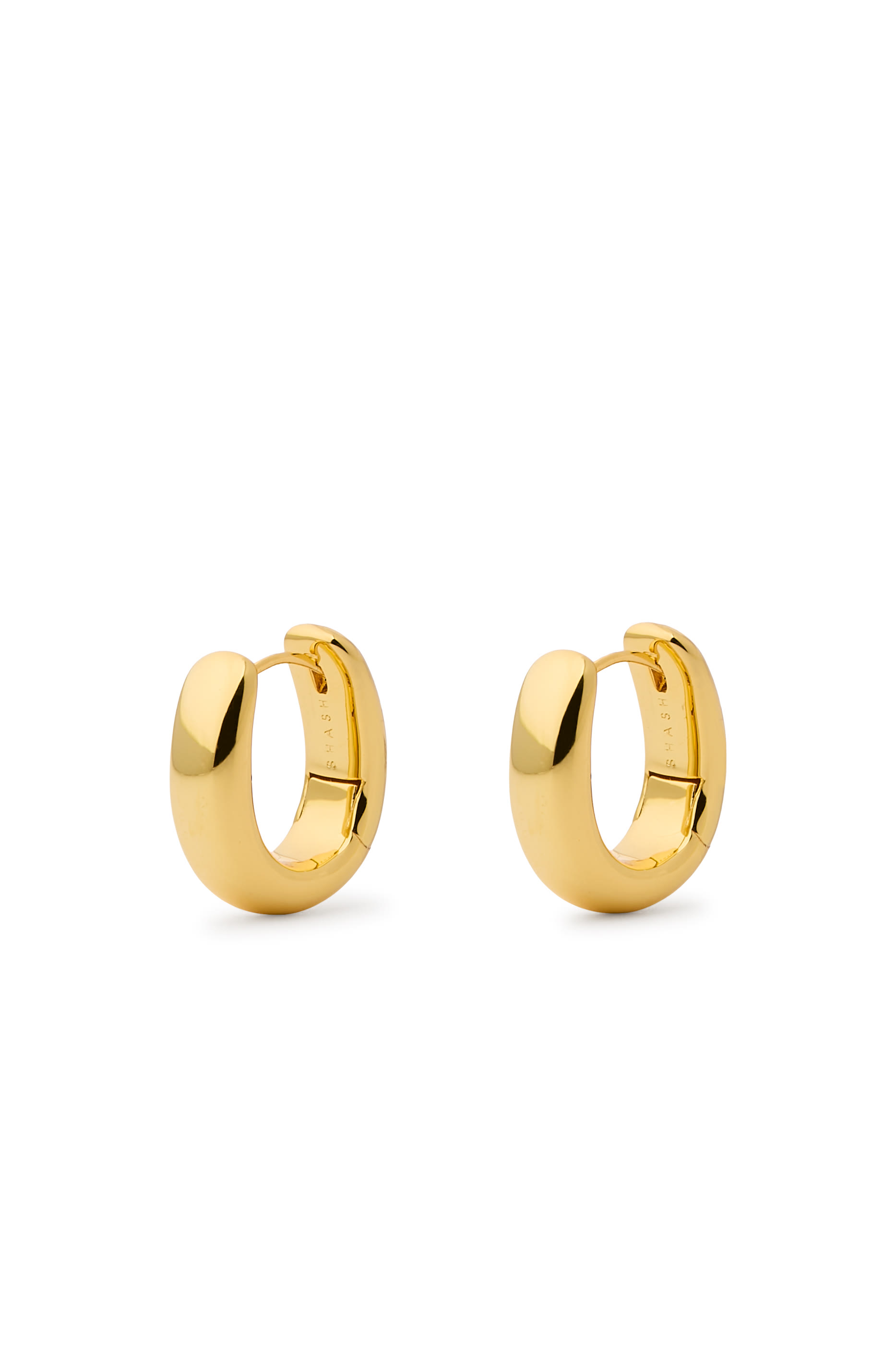 Maxine Everyday Hoop Earrings