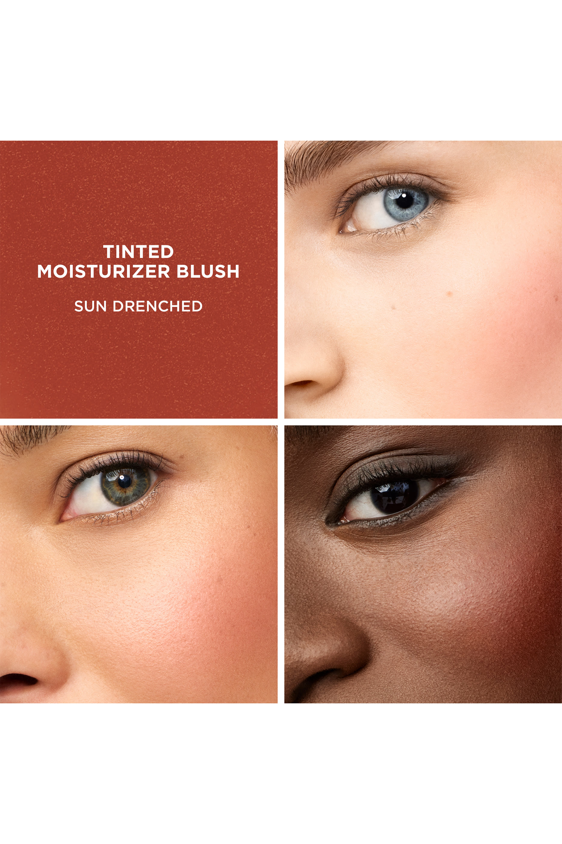 Tinted Moisturizer Blush