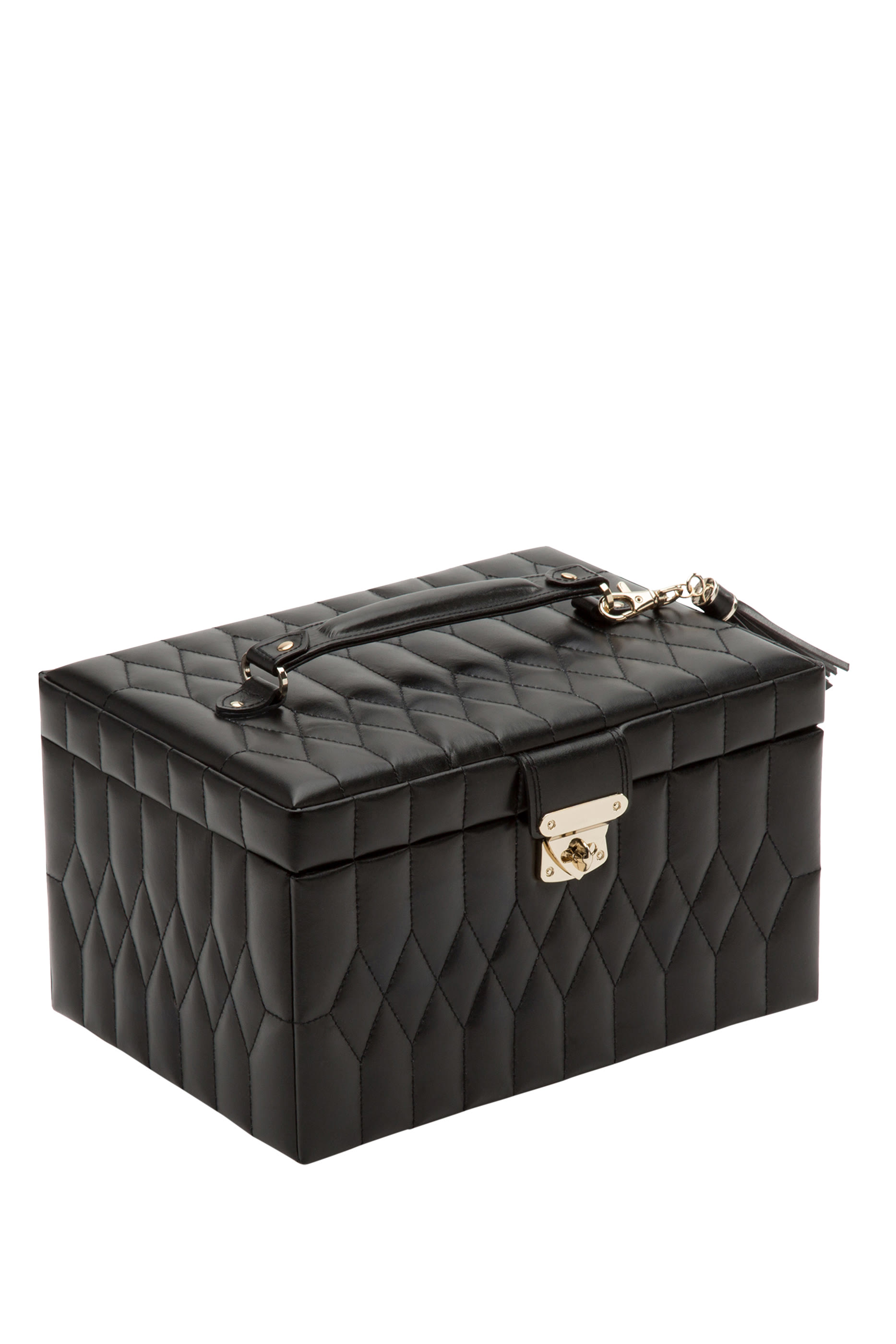 Caroline Medium Jewelry Case