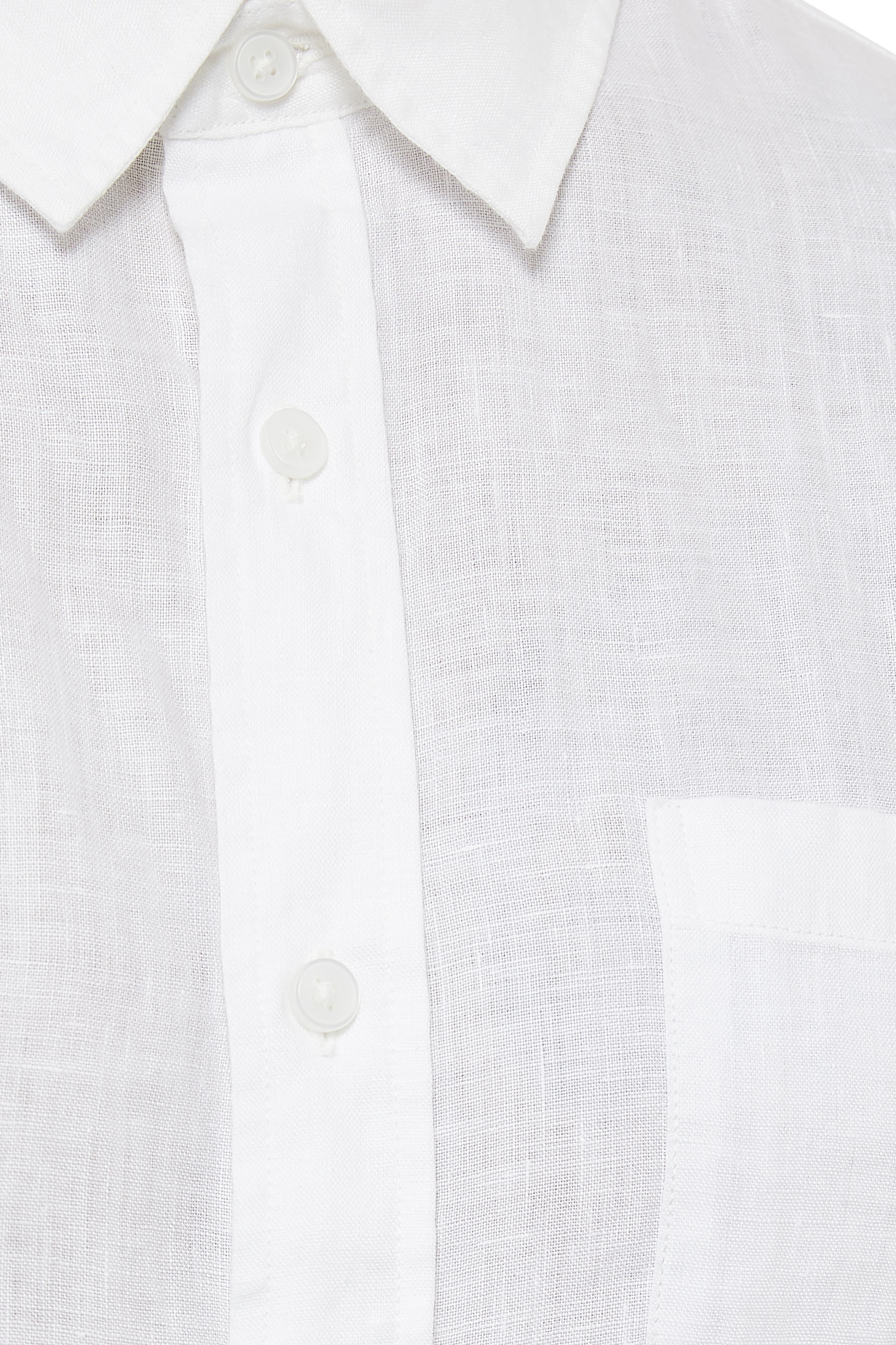 Long Sleeve Linen Shirt