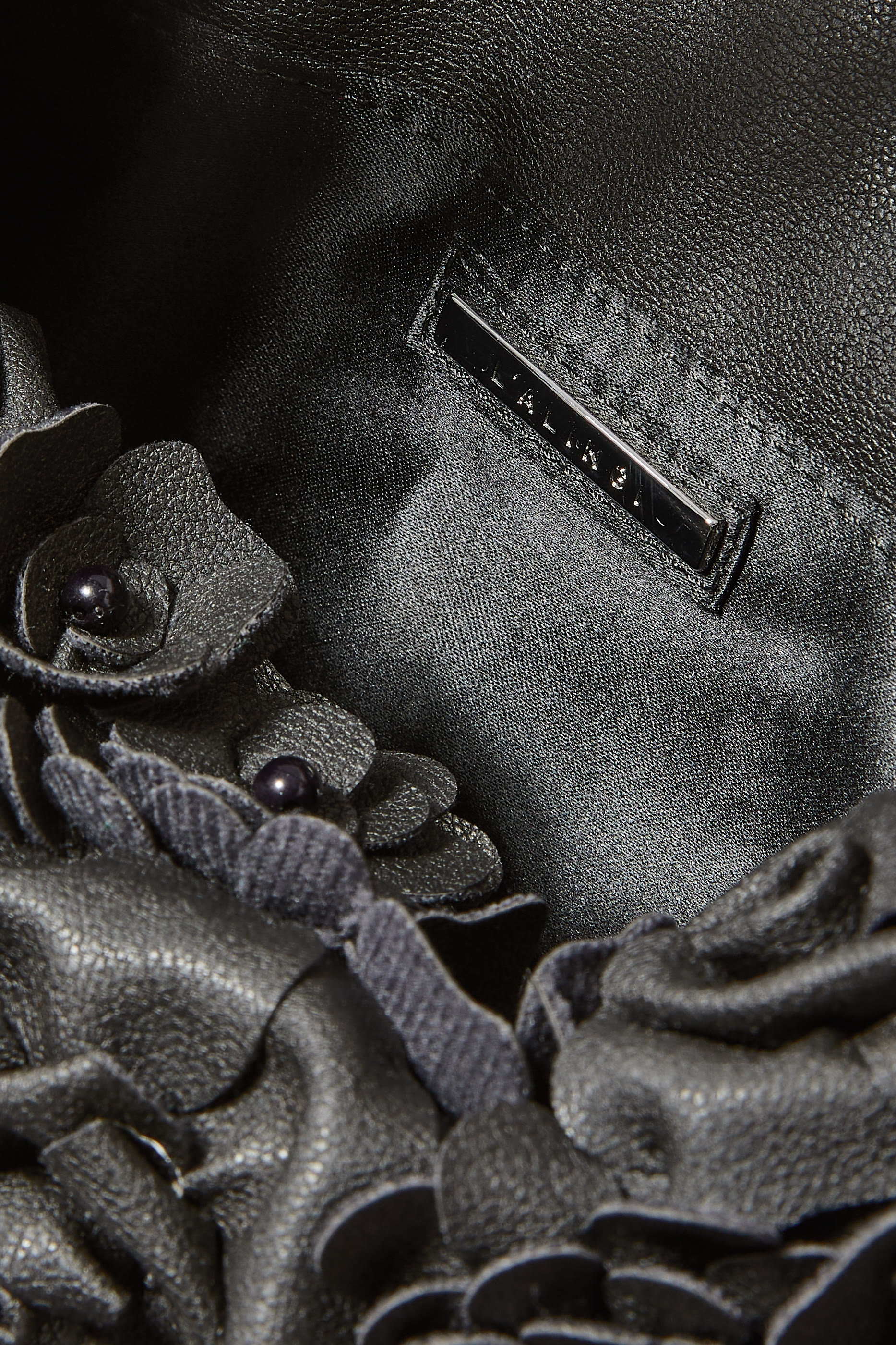 Rose Garden Hobo Bag