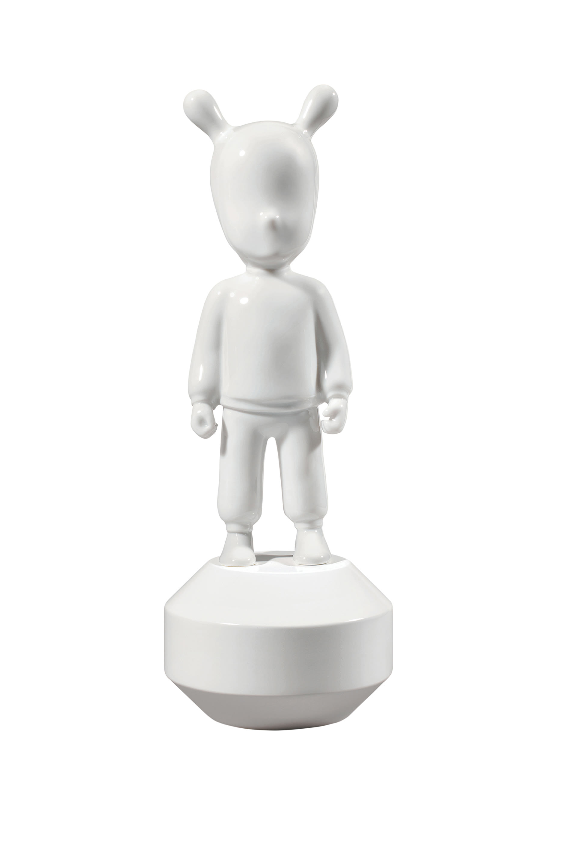 The White Guest Figurine - Small