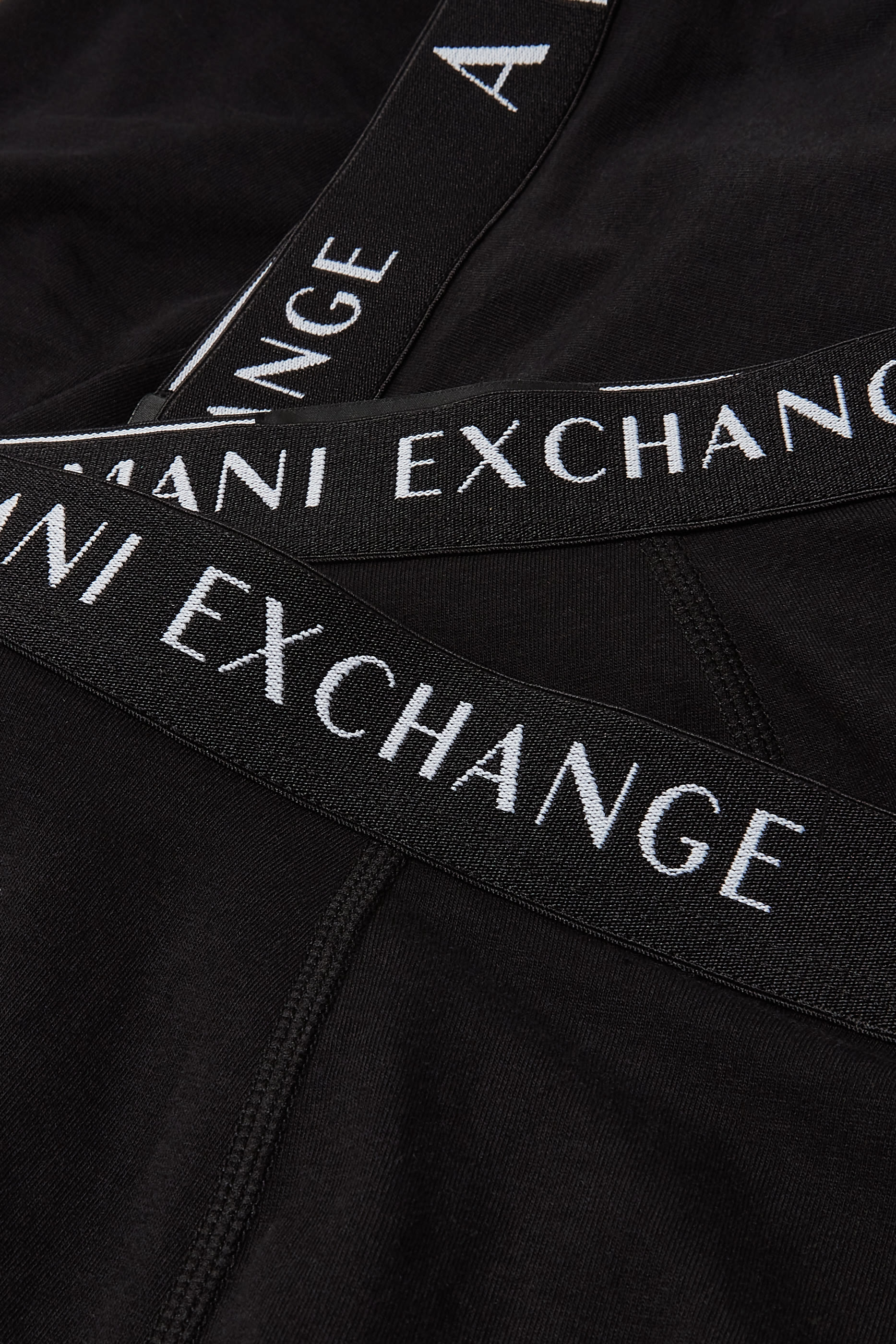 Logo Cotton Boxers, Set of Three