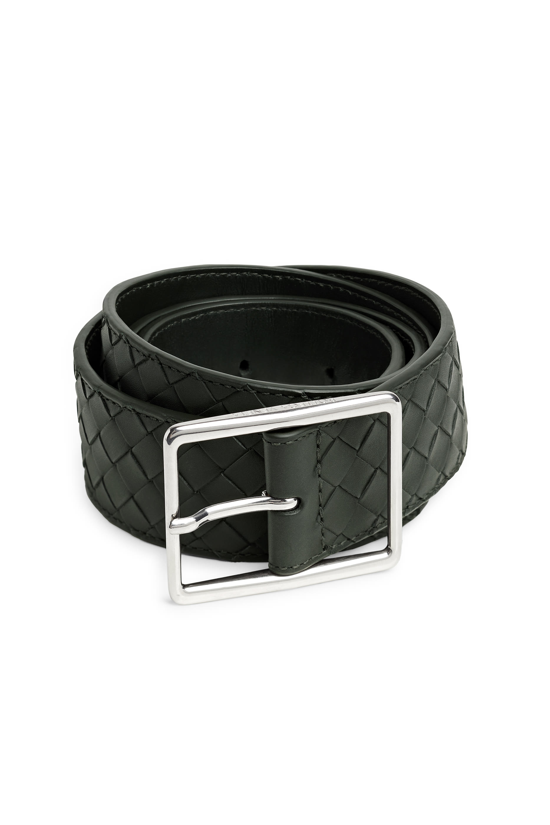 Intrecciato Piccolo Belt