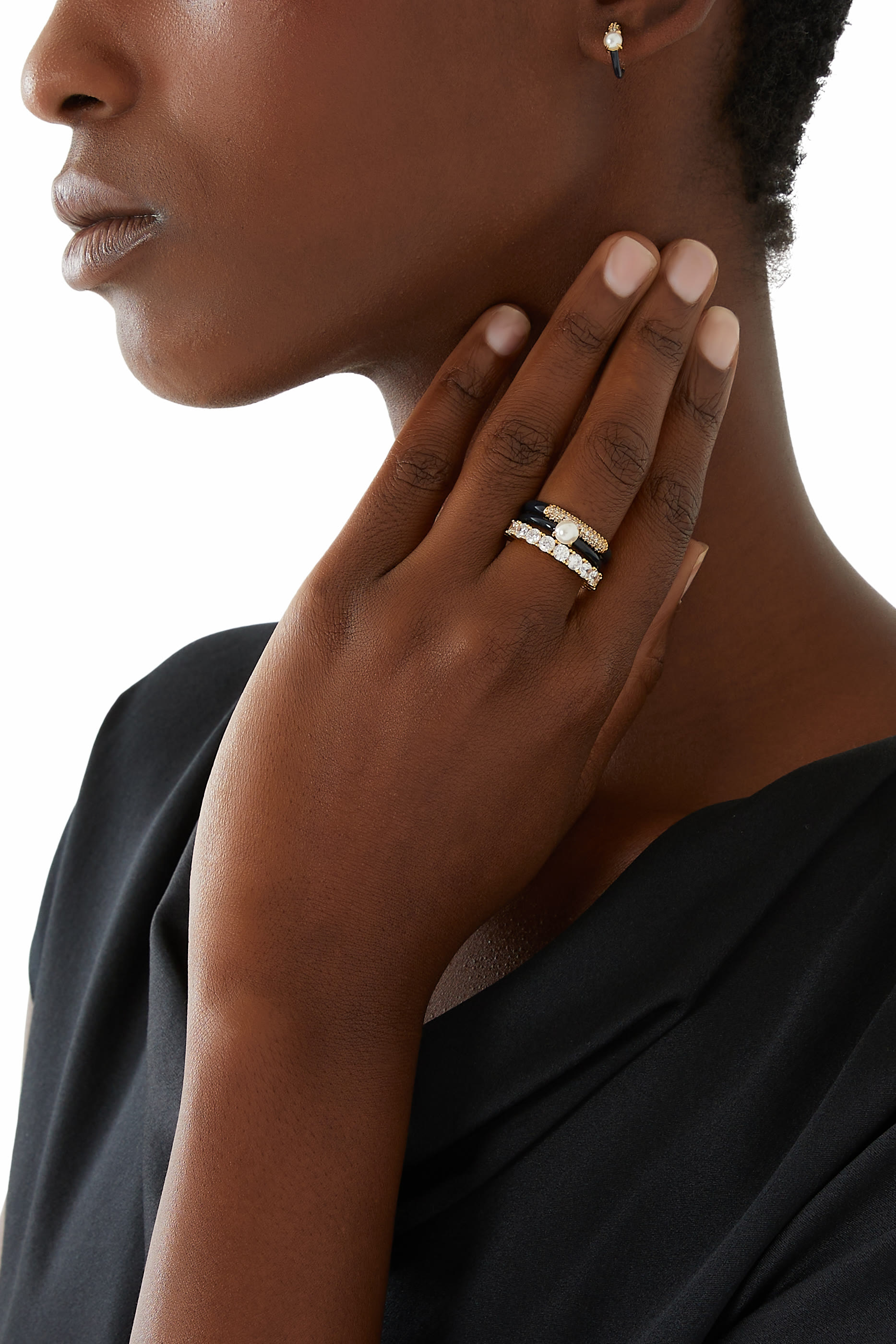 Hint of Shimmer Huggies