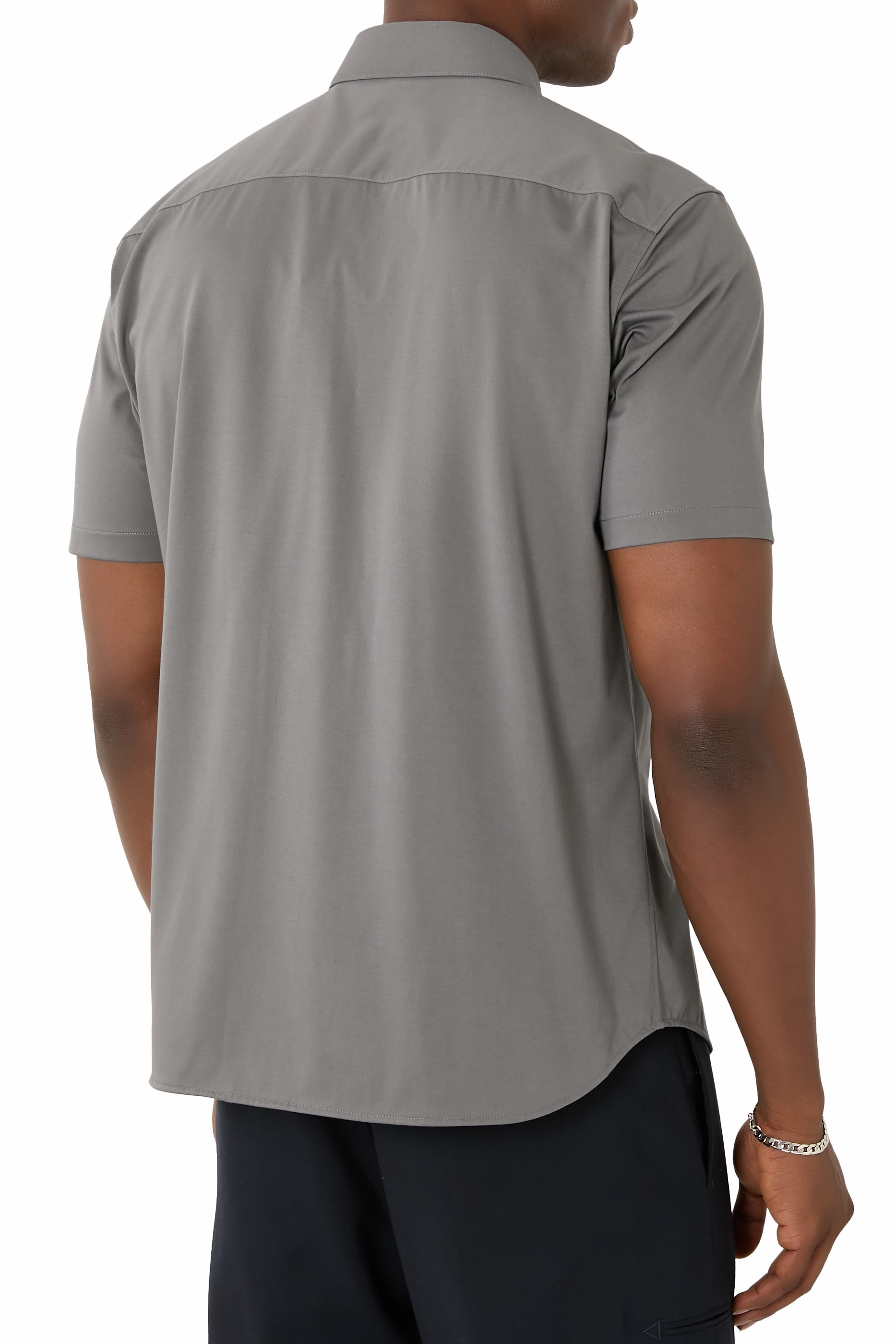 Irving Short Sleeves Shirt