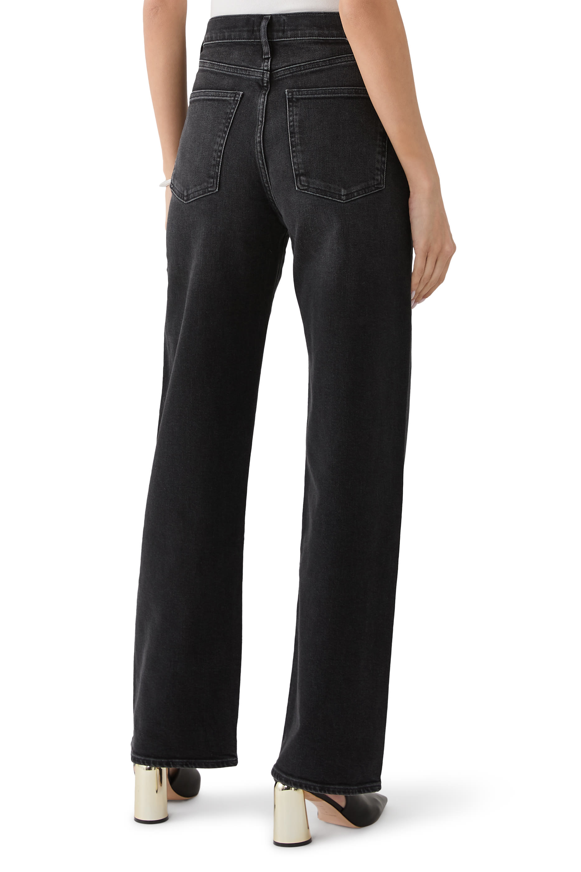 Harper Straight Jeans