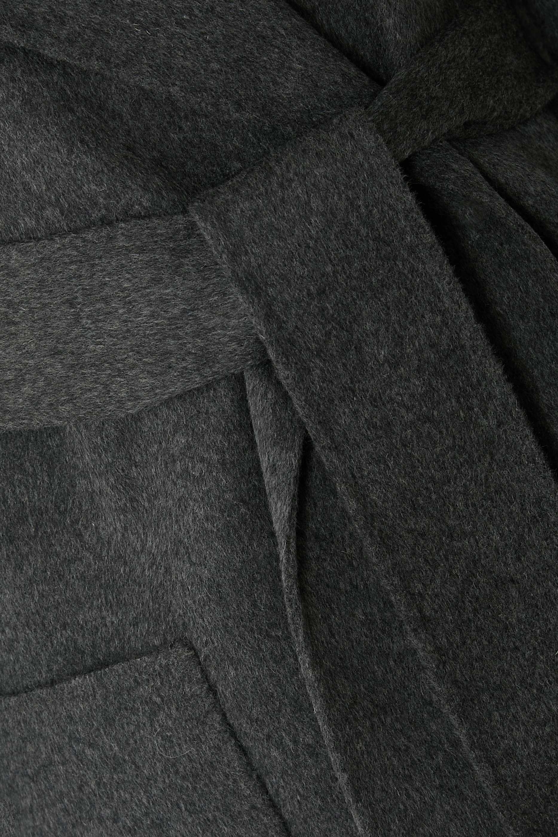 Arline Double Face Cashmere Coat