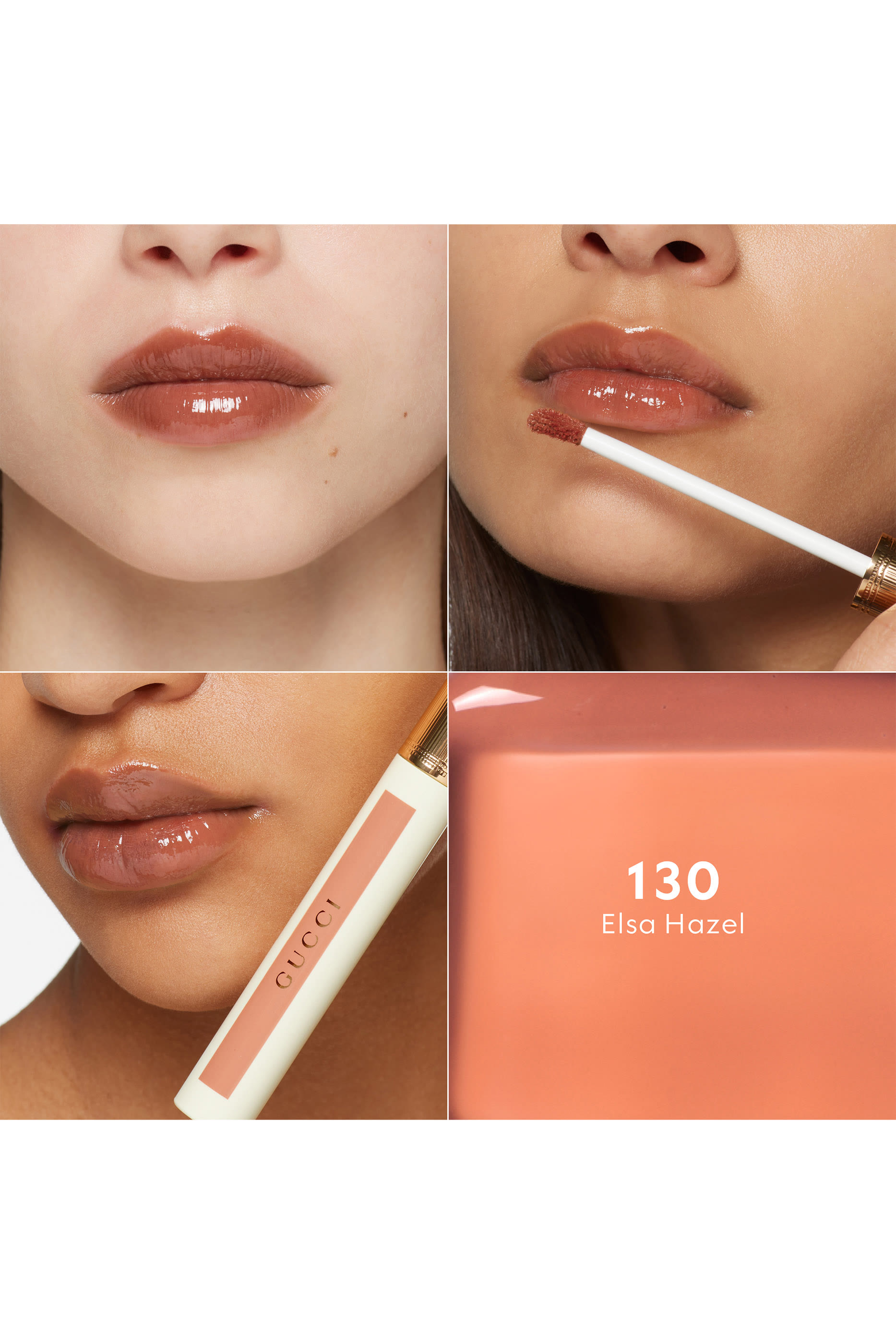 Glow Oil-In-Water Tint Liquid Lipstick  
