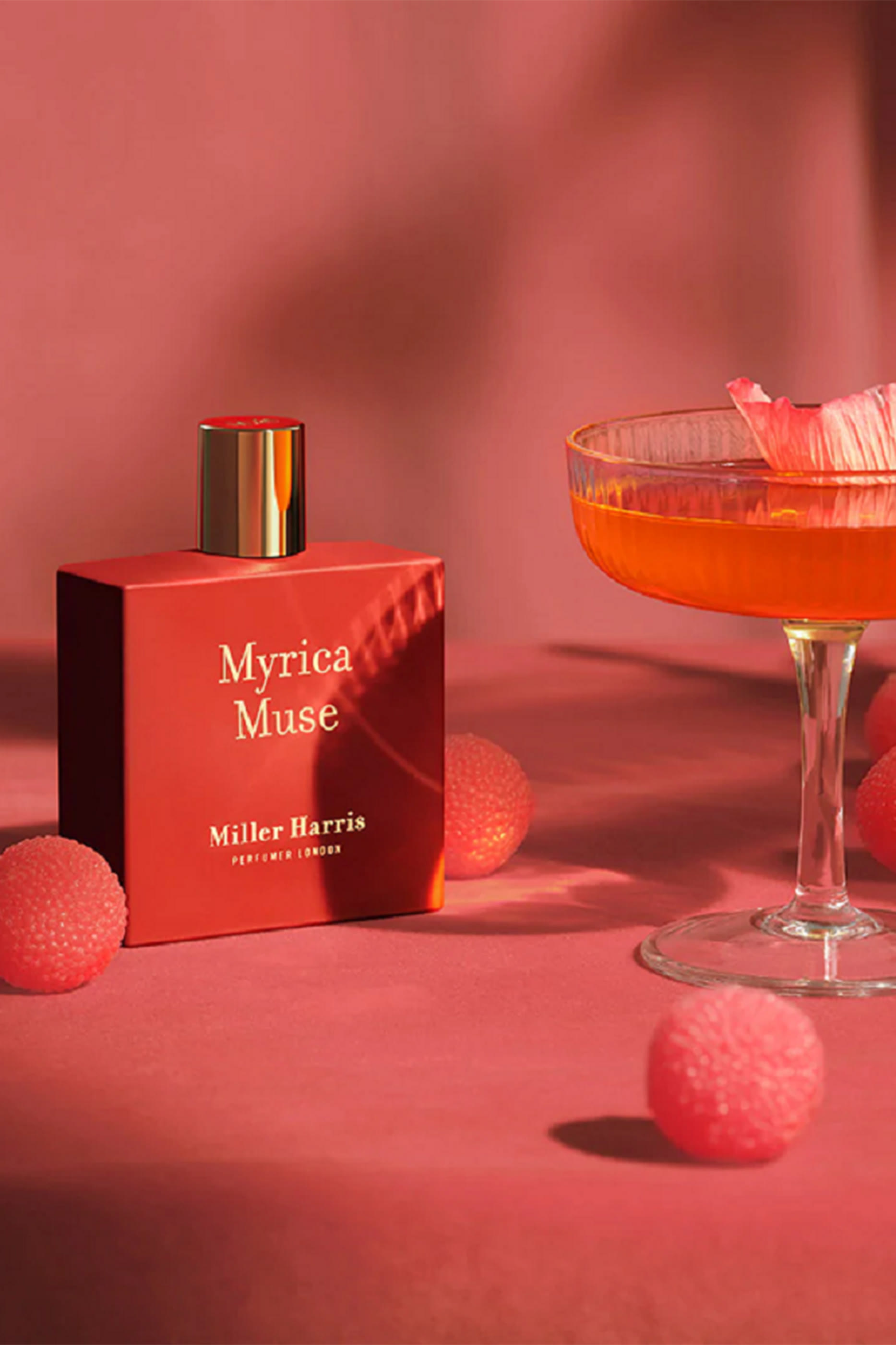 Myrica Muse Eau de Parfum