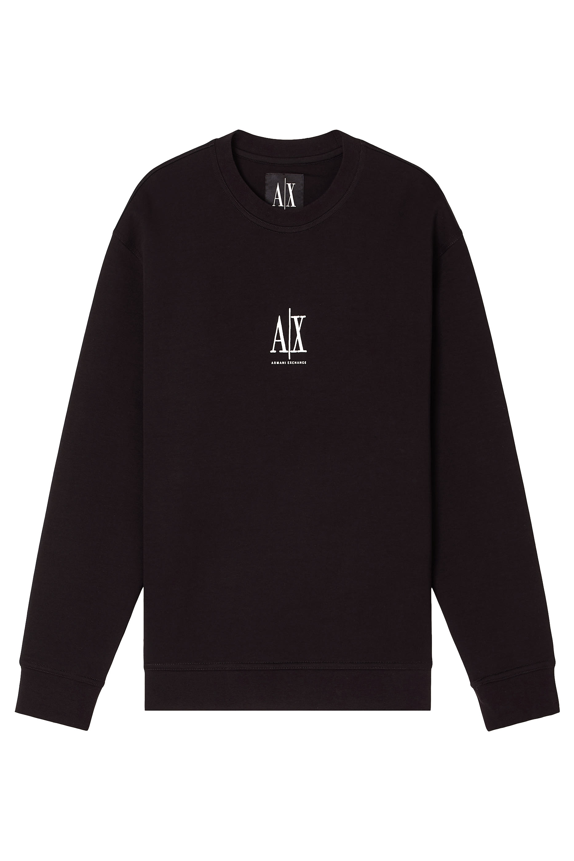 Crewneck Cotton Sweatshirt 
