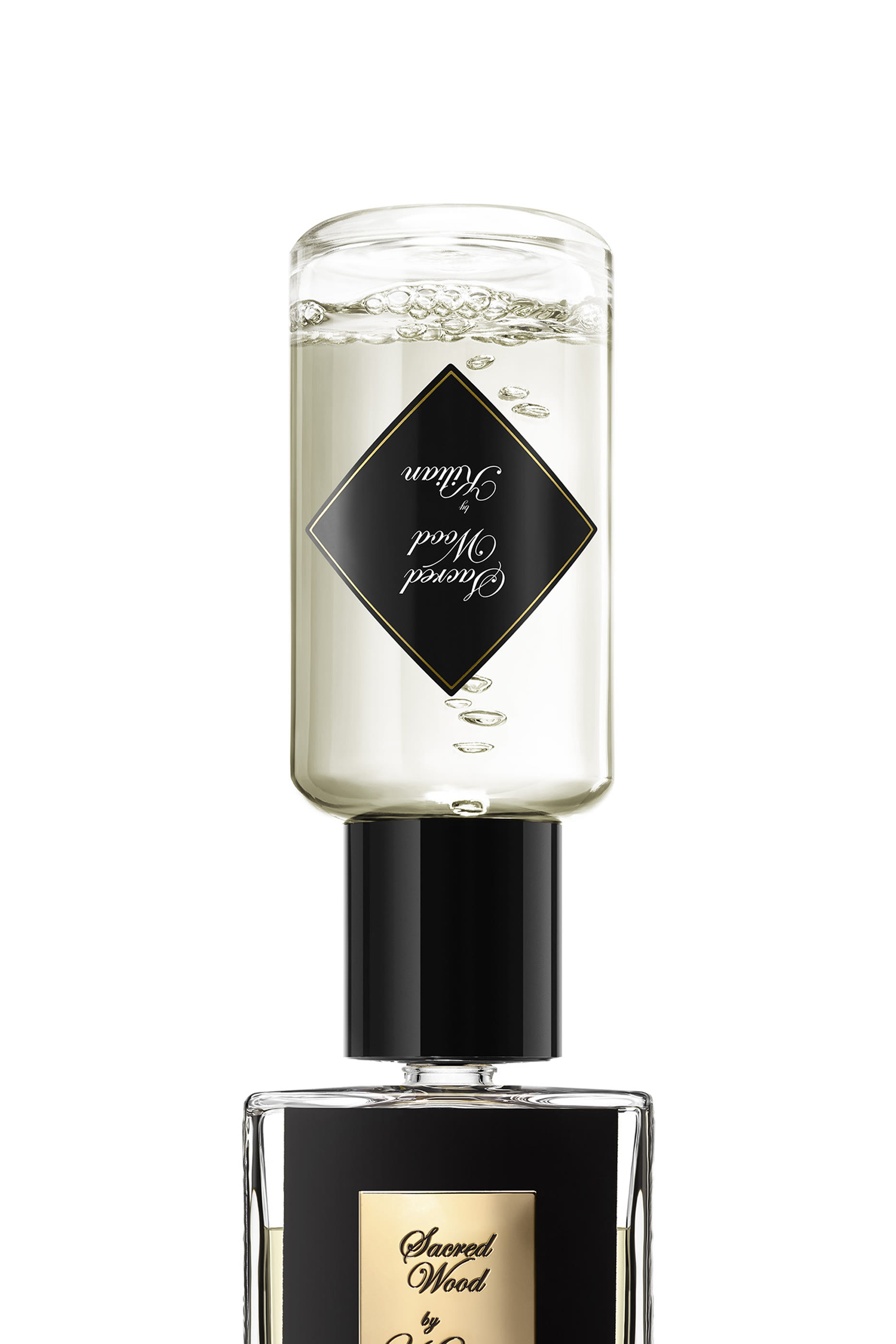 Sacred Wood Perfume Refill