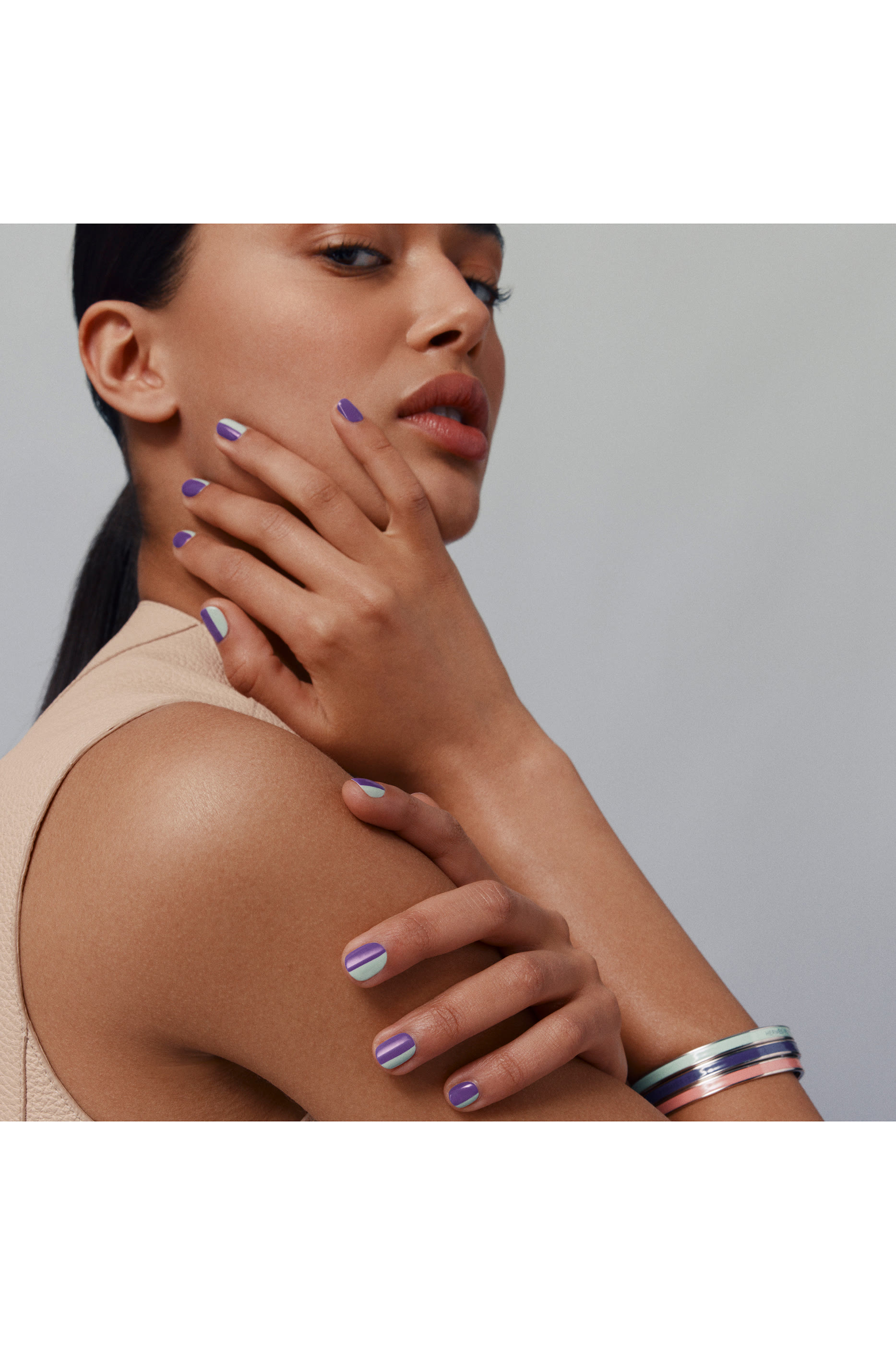 Les Mains Herm&egrave;s, Nail Polish