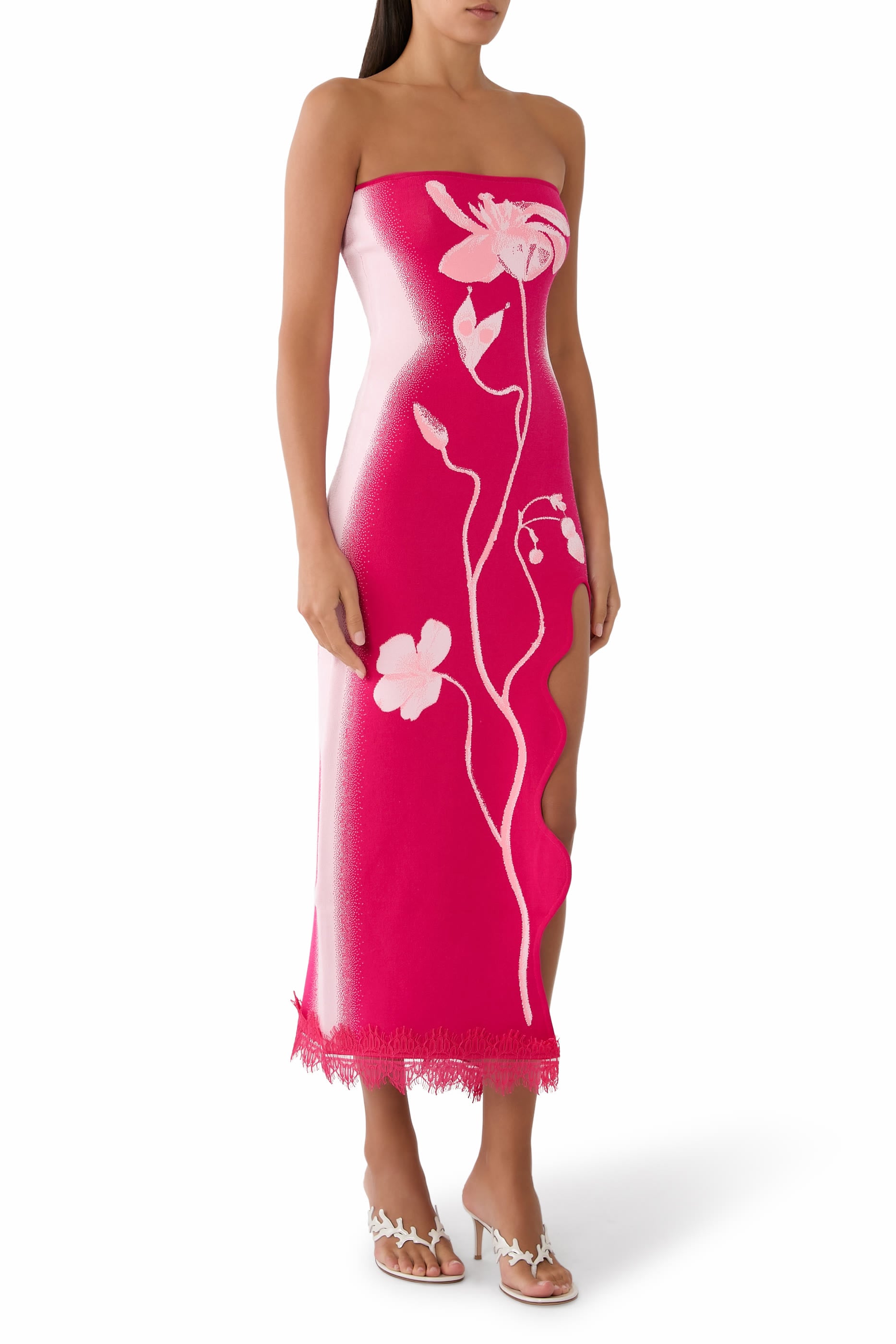 Iris Maxi Tank Dress 