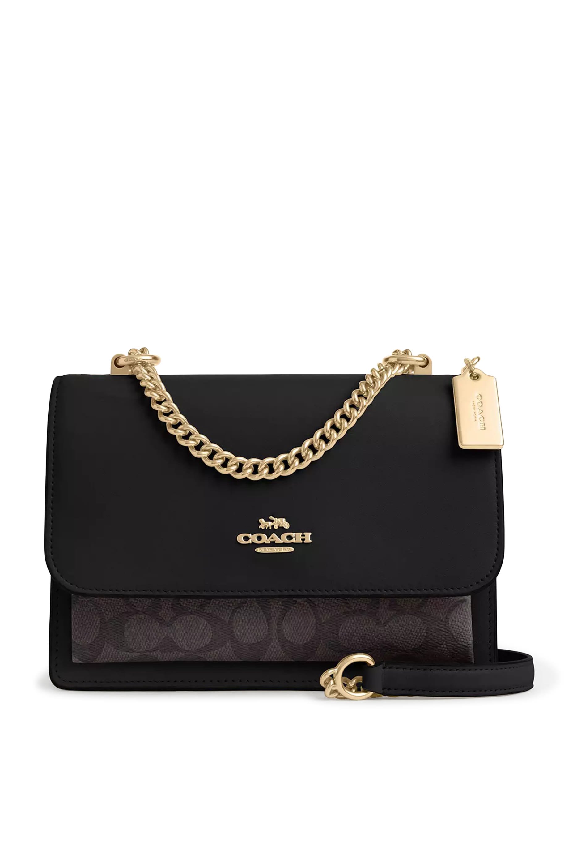 Klare Crossbody Bag in Signature Canvas 